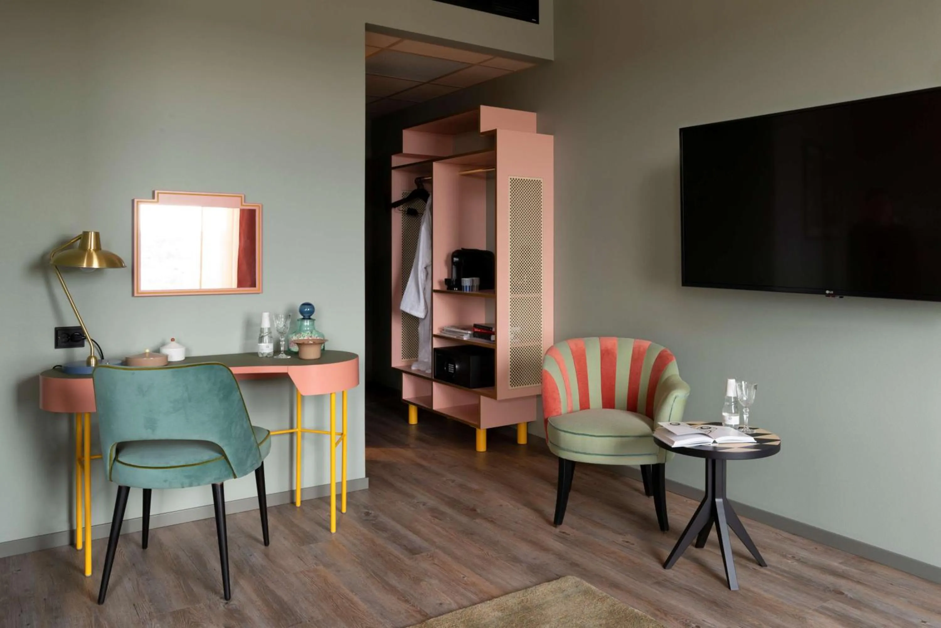 Photo of the whole room in Best Western Plus Åby Hotel