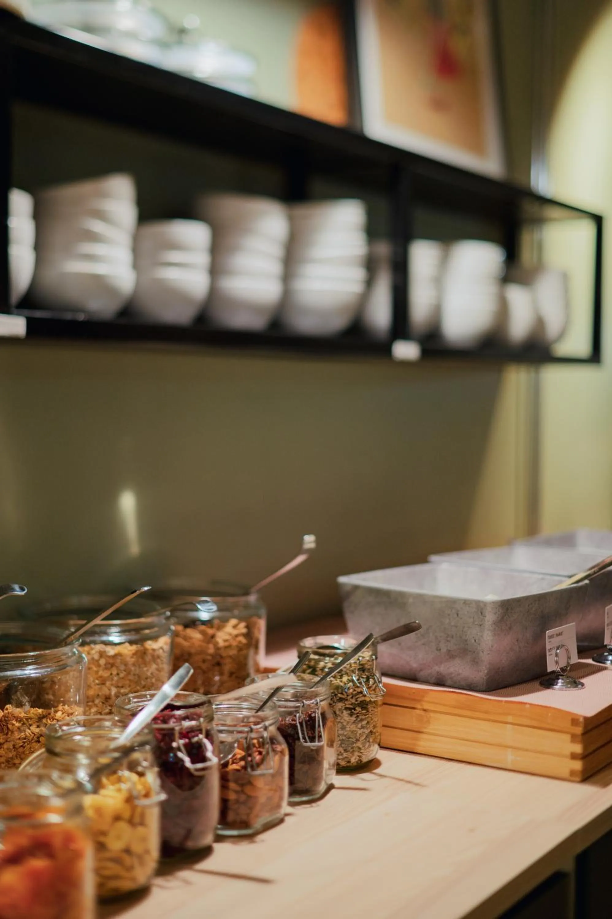 Breakfast in Best Western Plus Åby Hotel