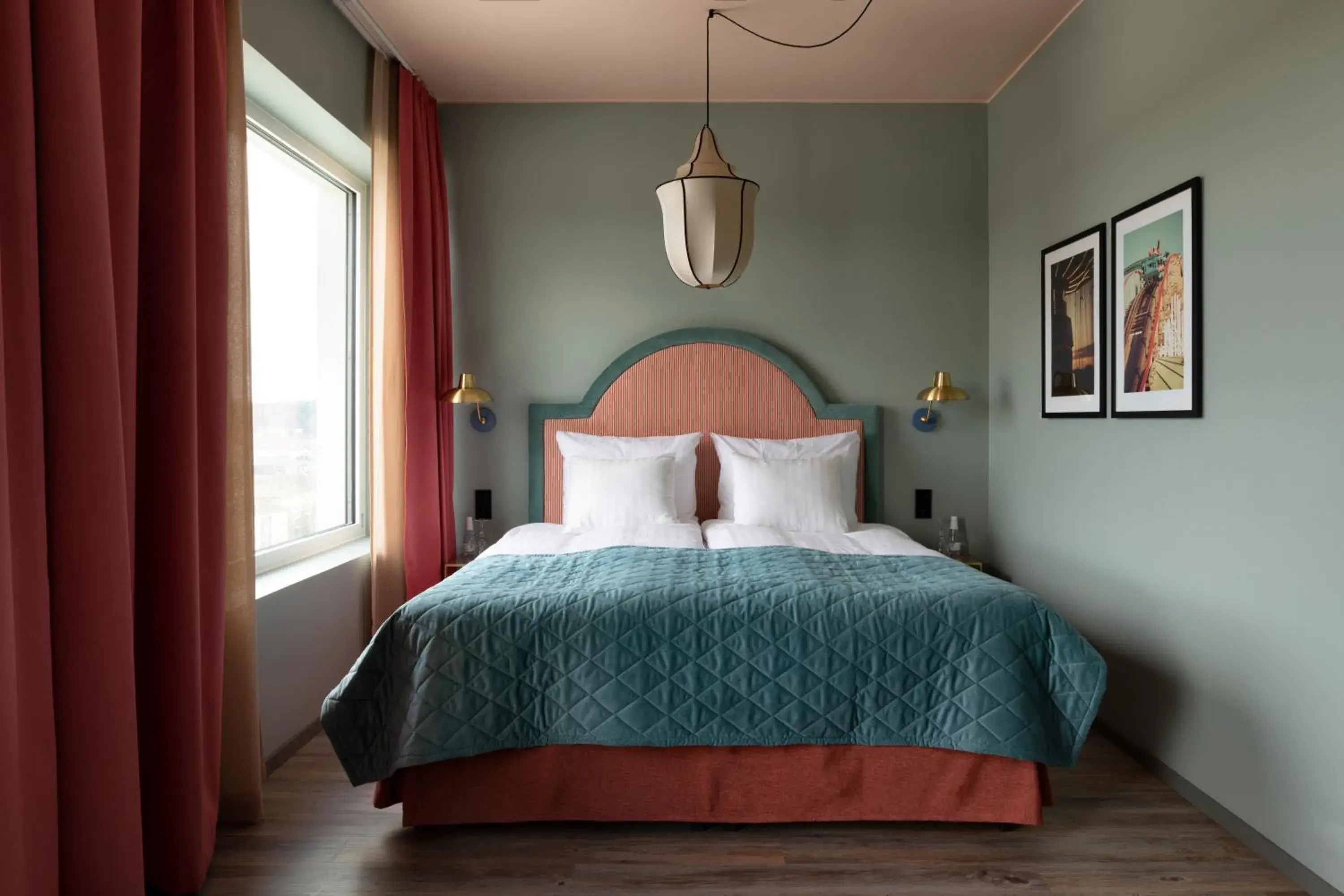 Family King Room with Single and Sofa Bed in Best Western Plus Åby Hotel Family King Room with Single and Sofa Bed in Best Western Plus Åby Hotel