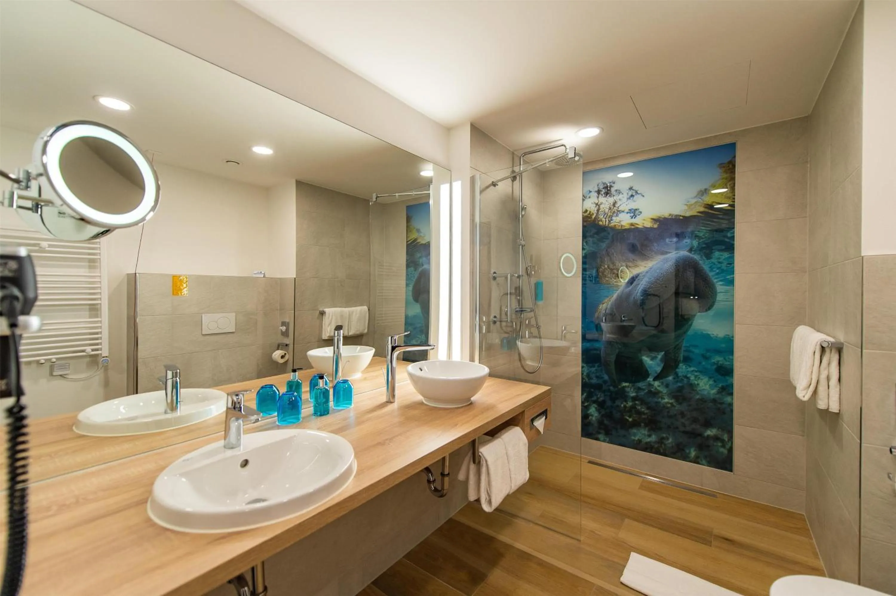 Bedroom in Best Western Hotel Wiesbaden