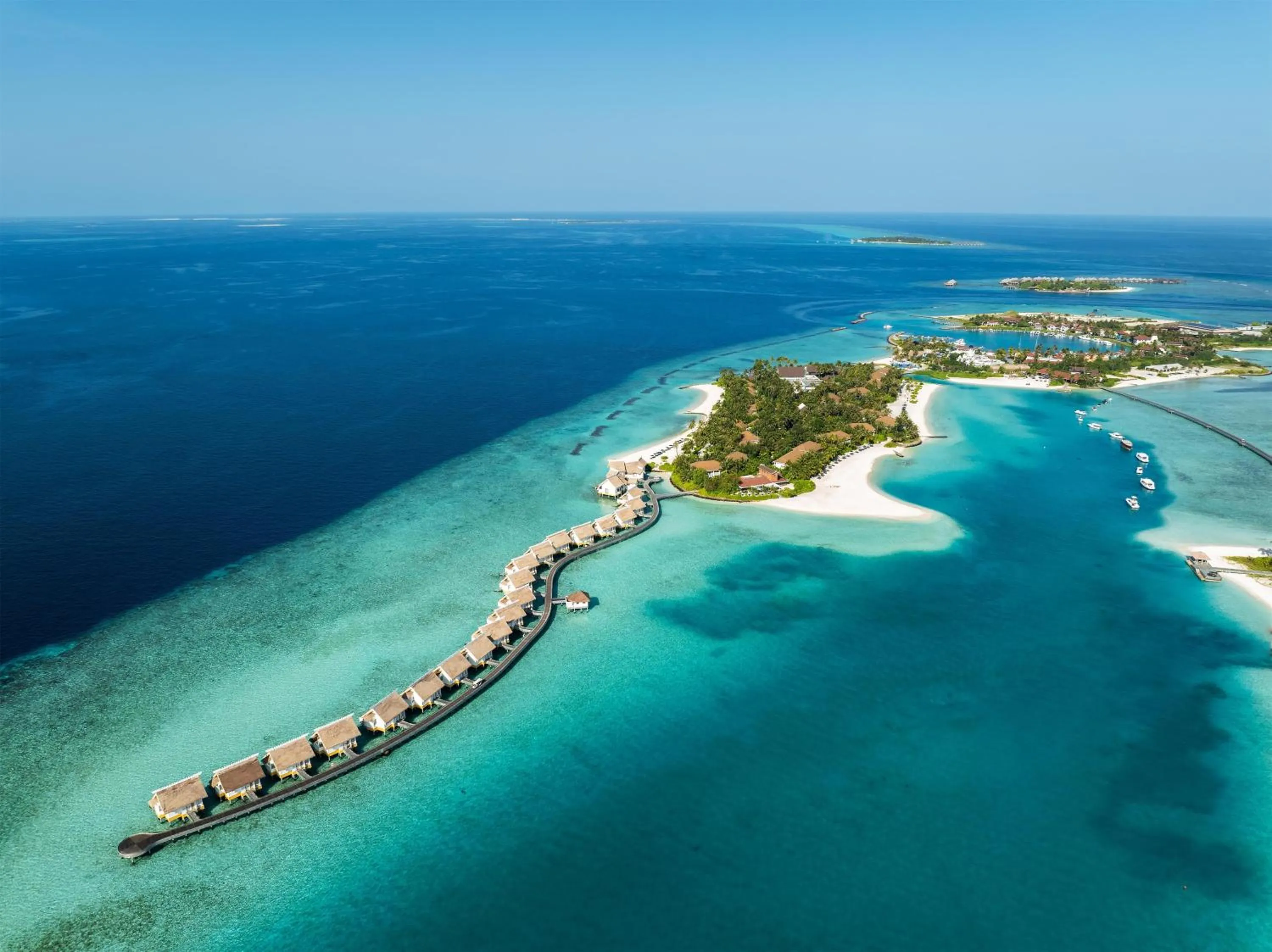 SAii Lagoon Maldives, Curio Collection By Hilton