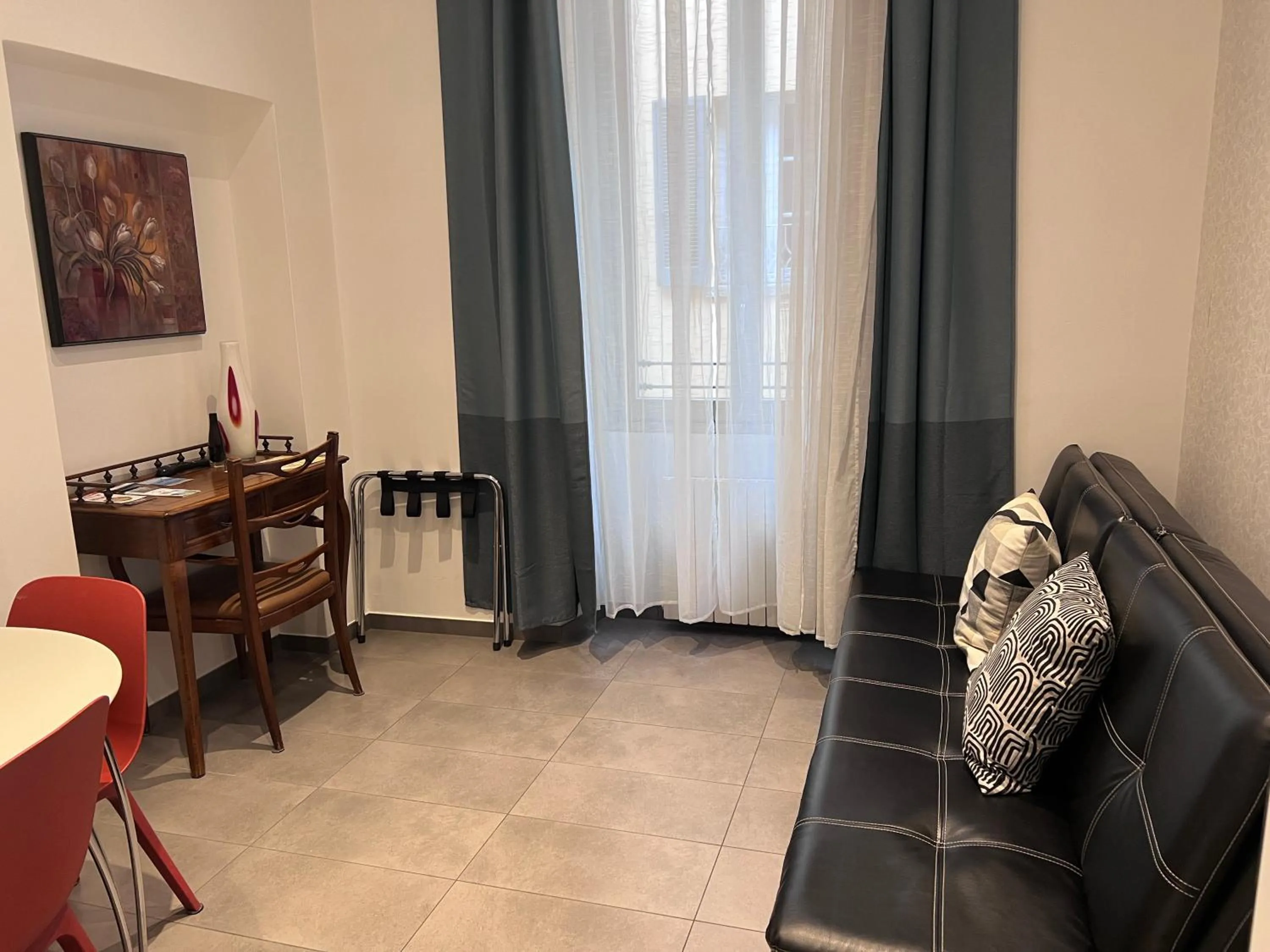 Living room in Residence Diaz