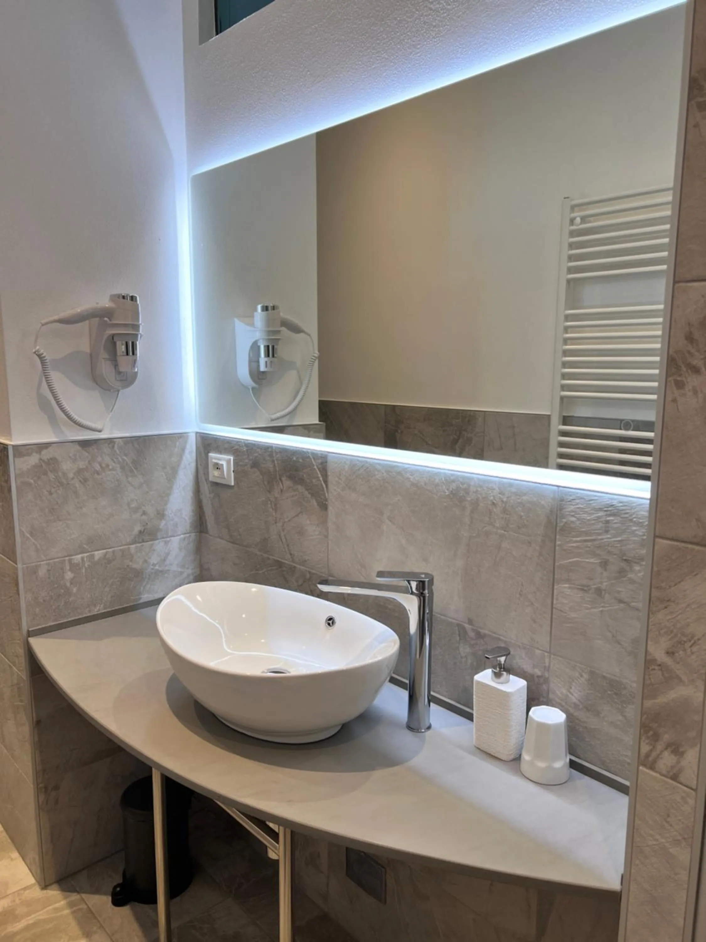 Bathroom in Residence Diaz