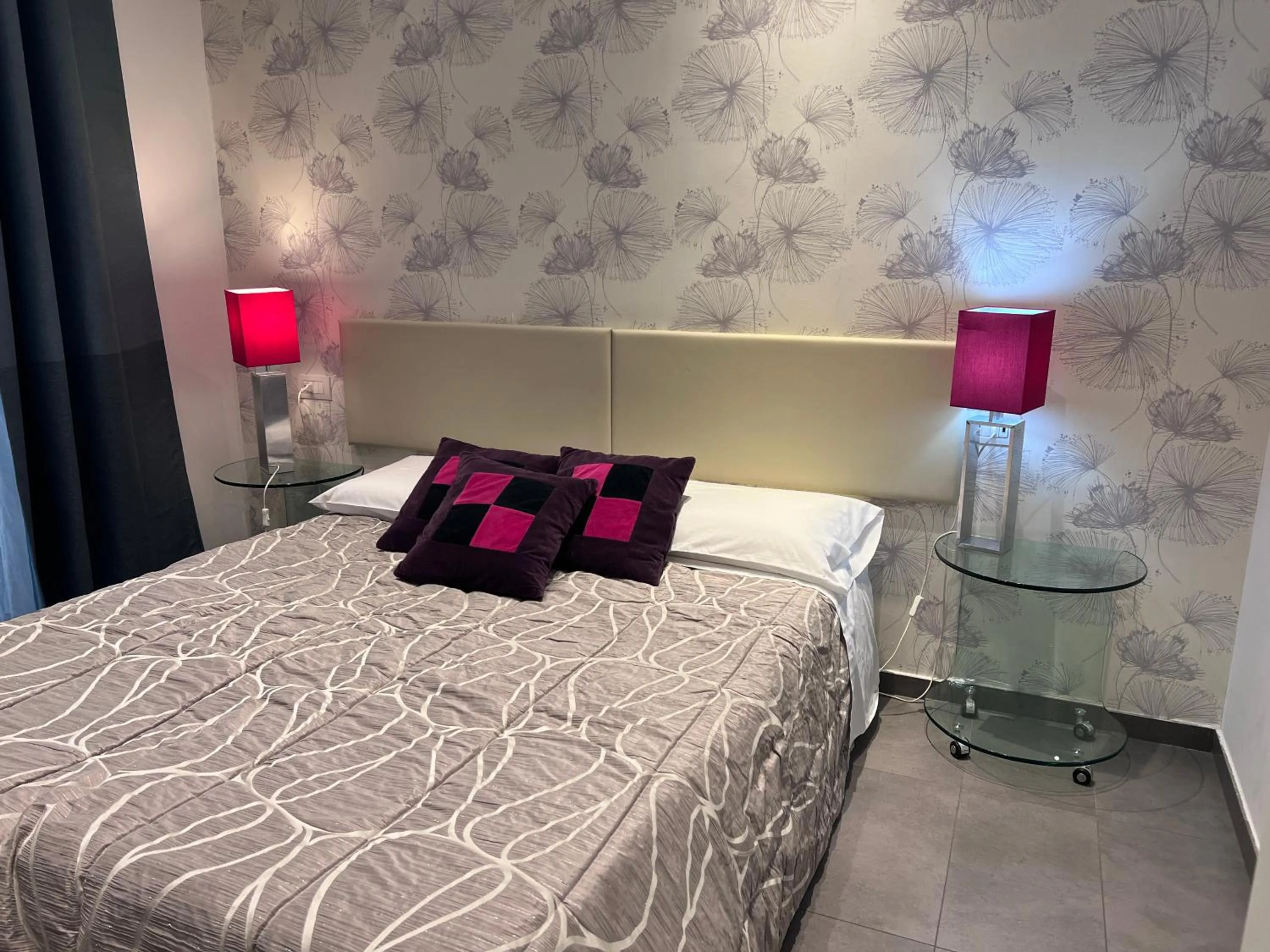 Bedroom, Bed in Residence Diaz