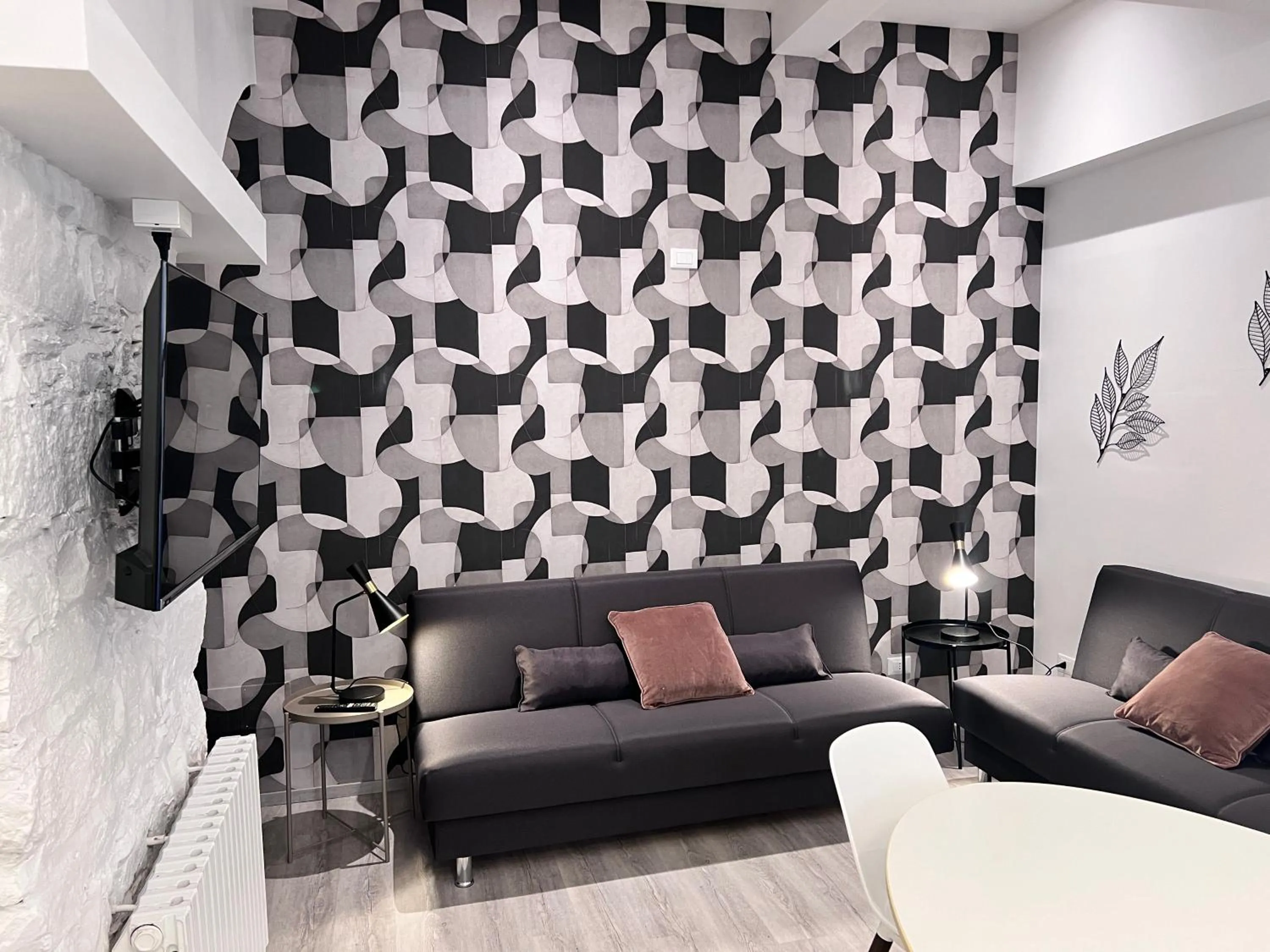 Living room in Residence Diaz