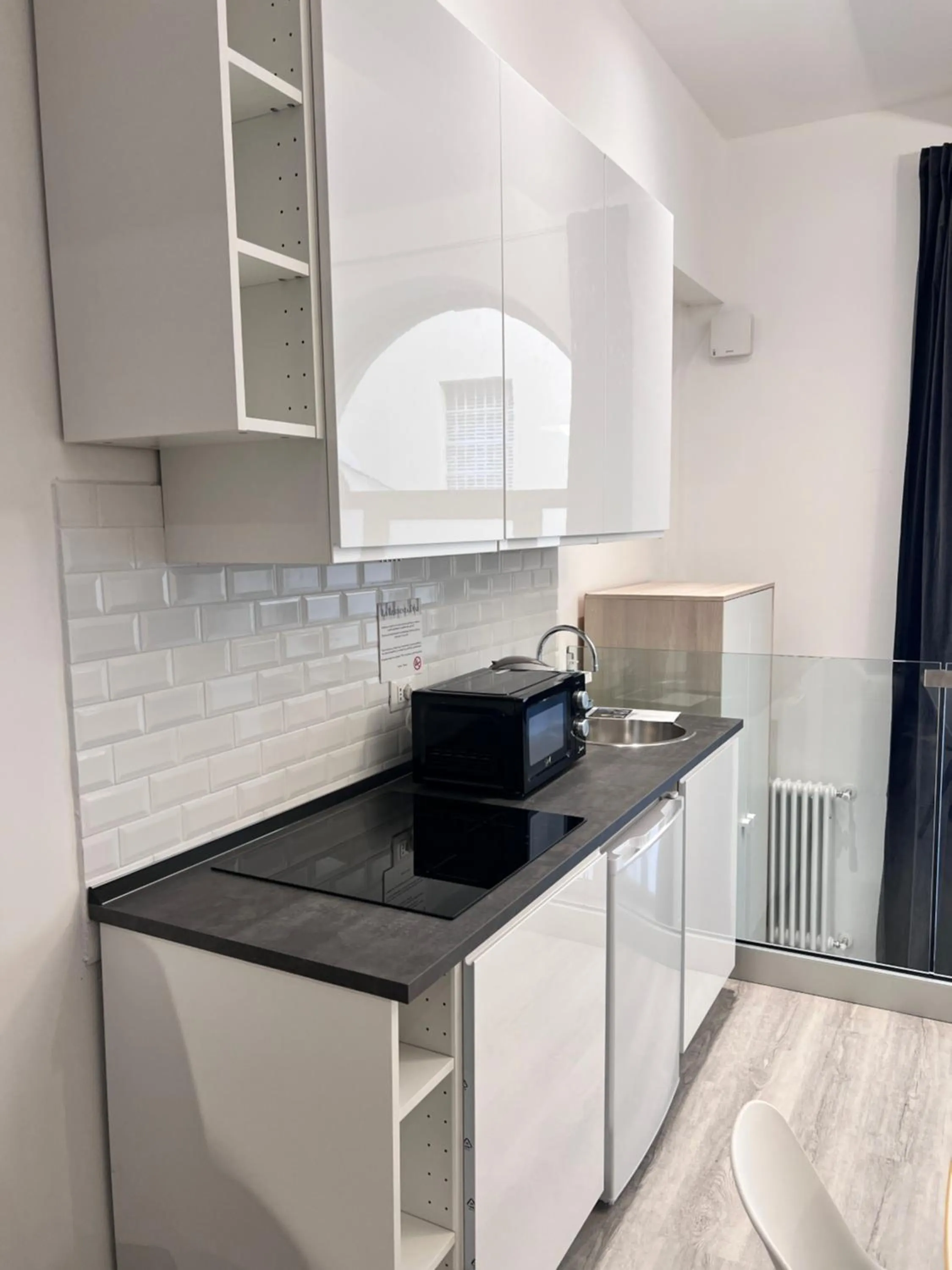 stove in Residence Diaz