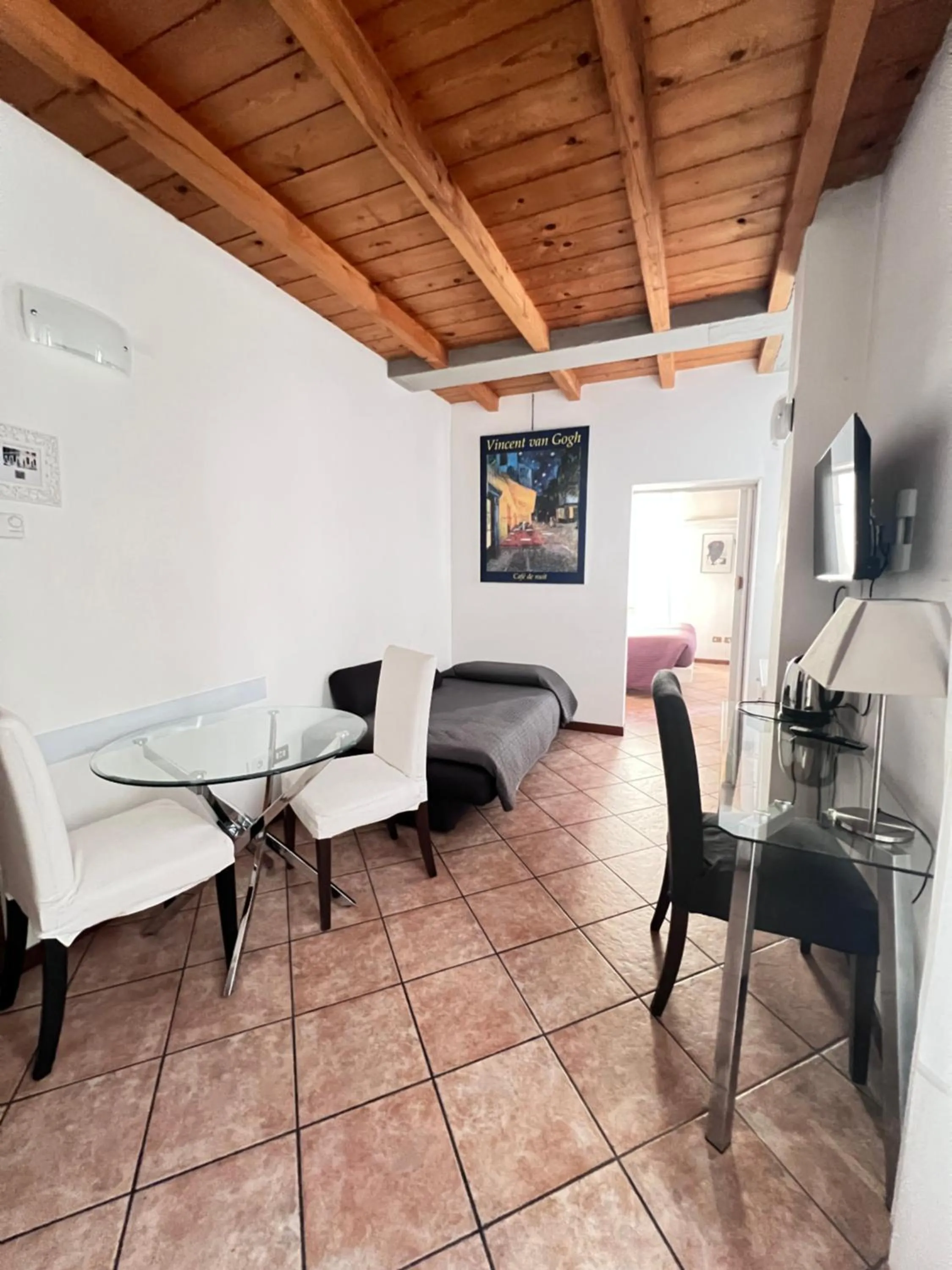 Bed in Residence Diaz