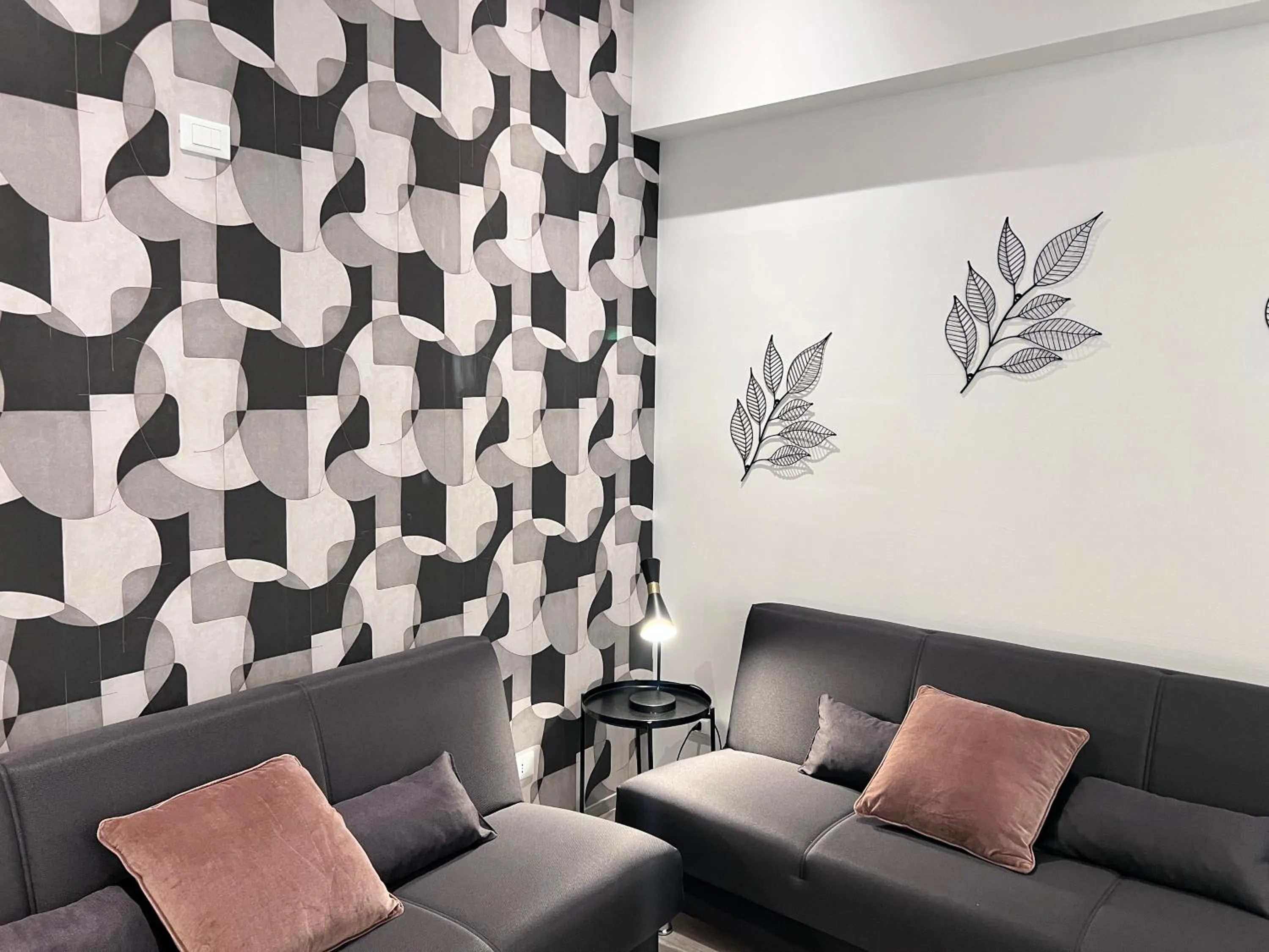 Living room in Residence Diaz