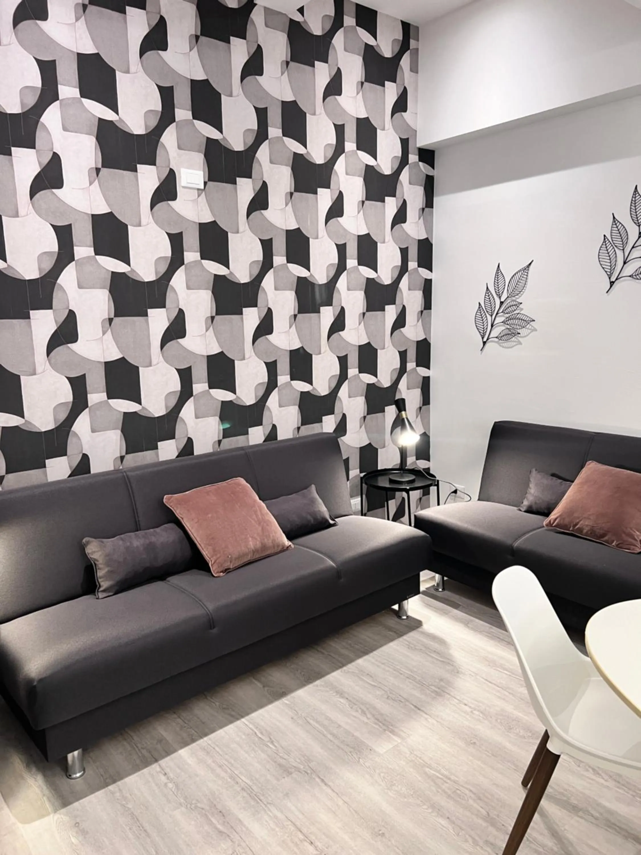 Living room in Residence Diaz