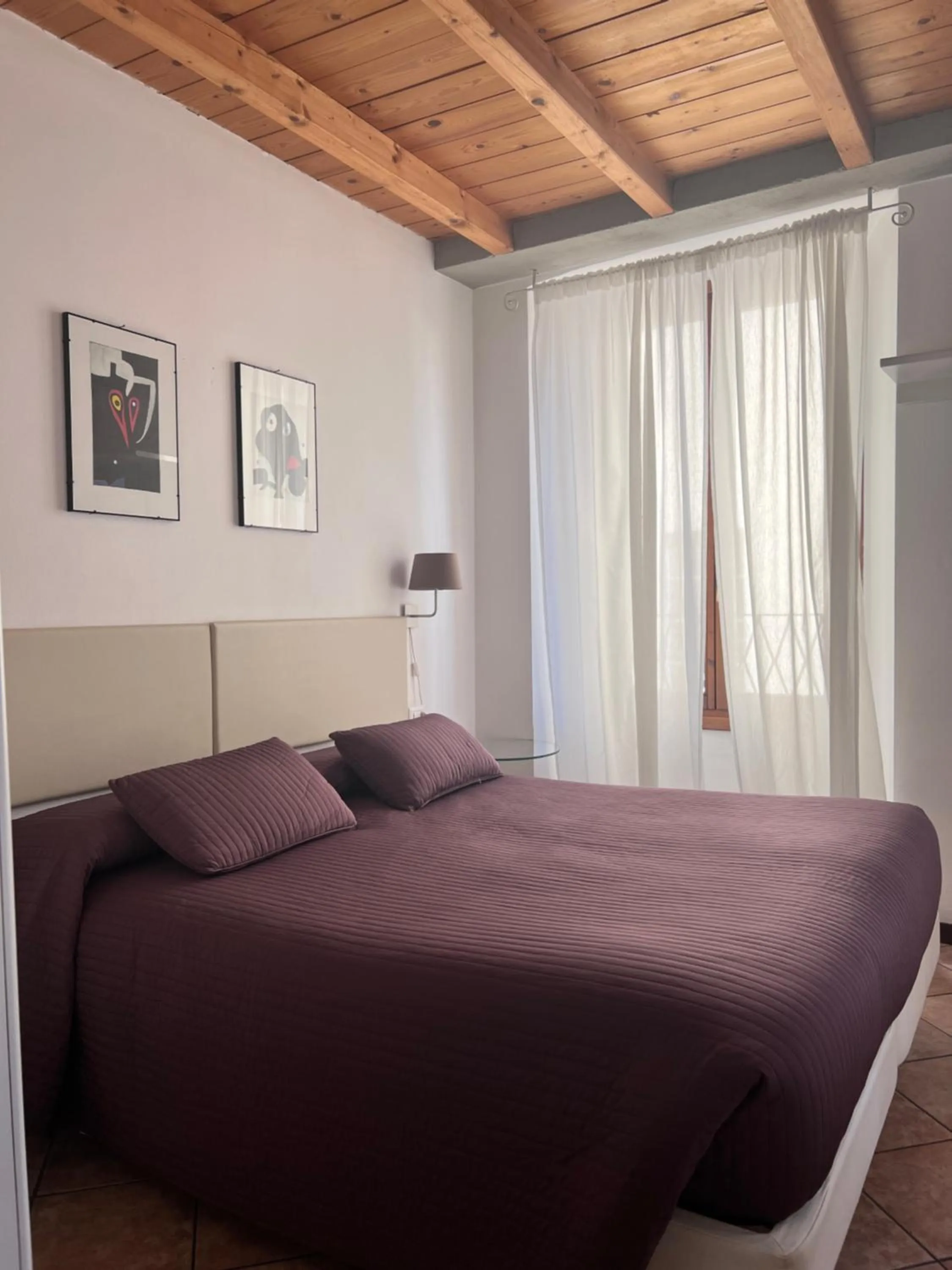 Bedroom, Bed in Residence Diaz