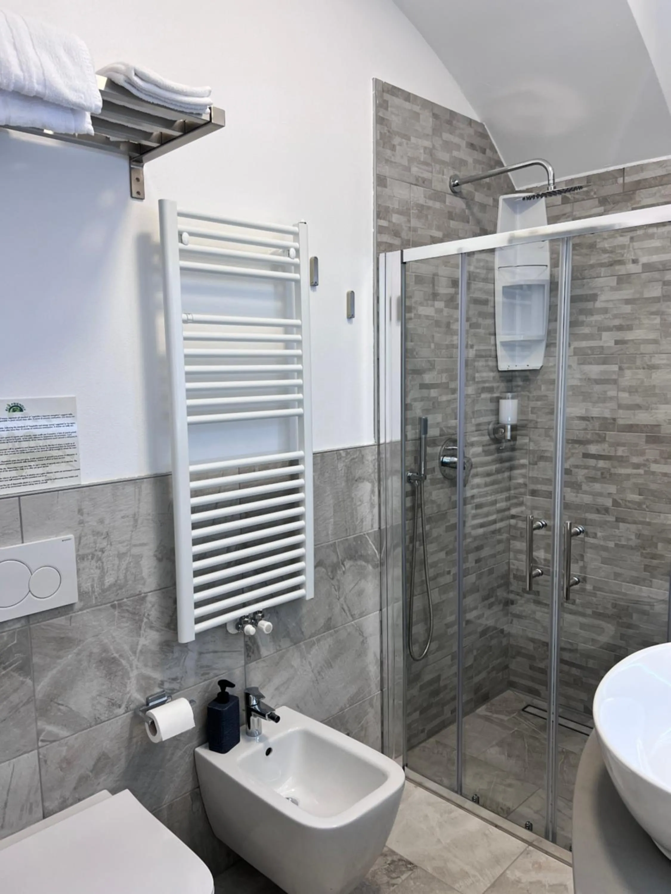 Bathroom in Residence Diaz