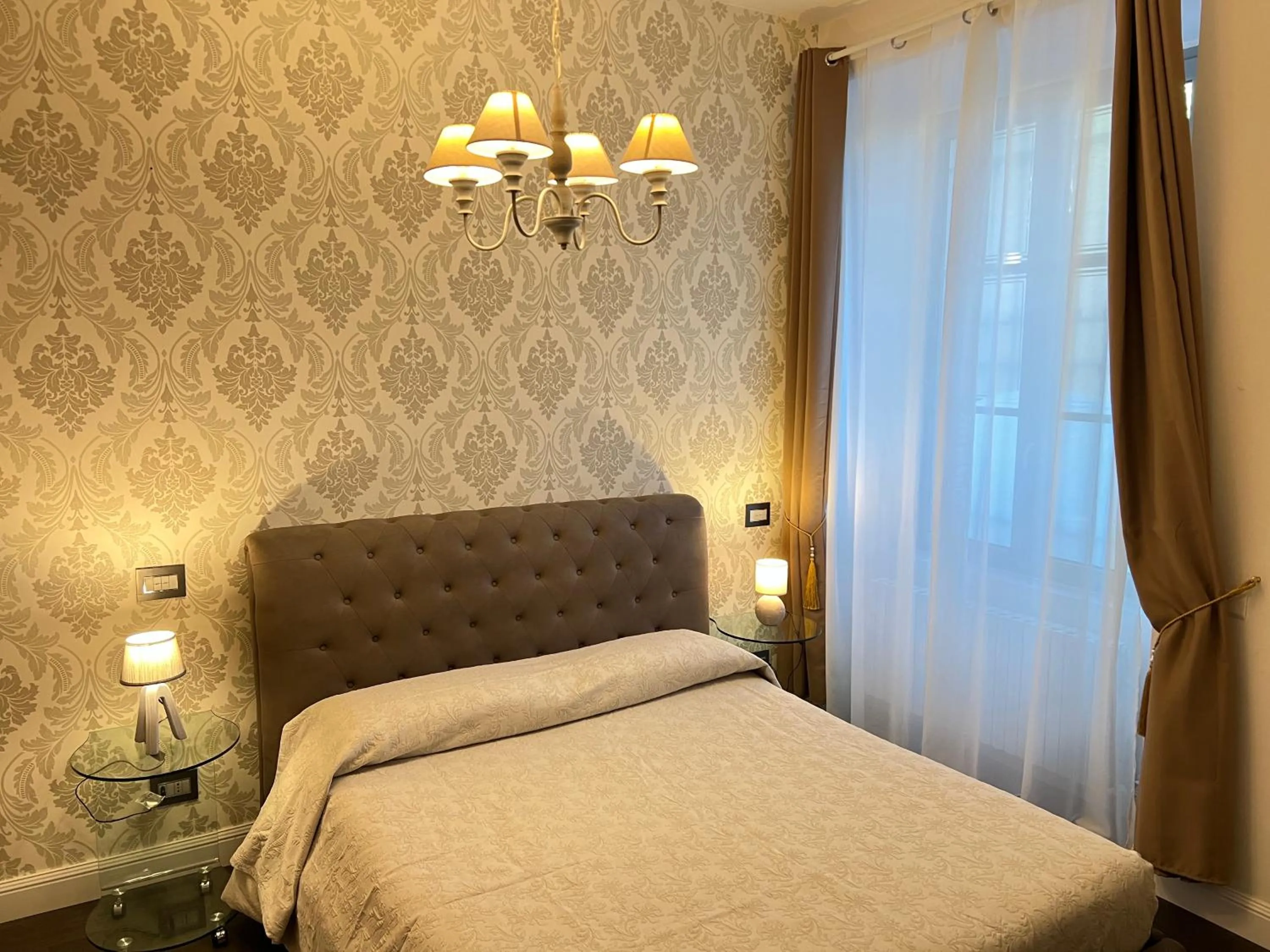 Bed in Residence Diaz