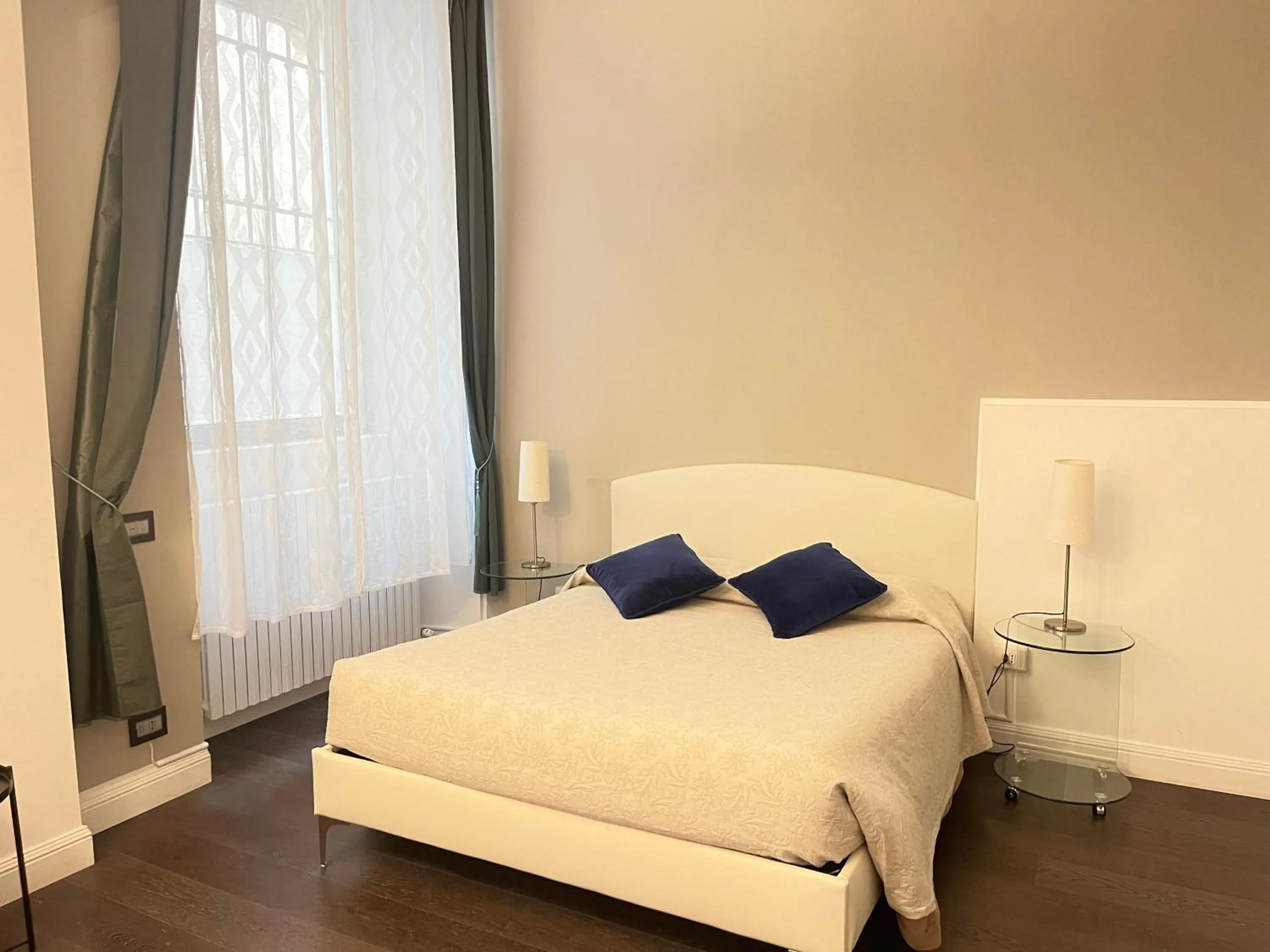 Bed in Residence Diaz