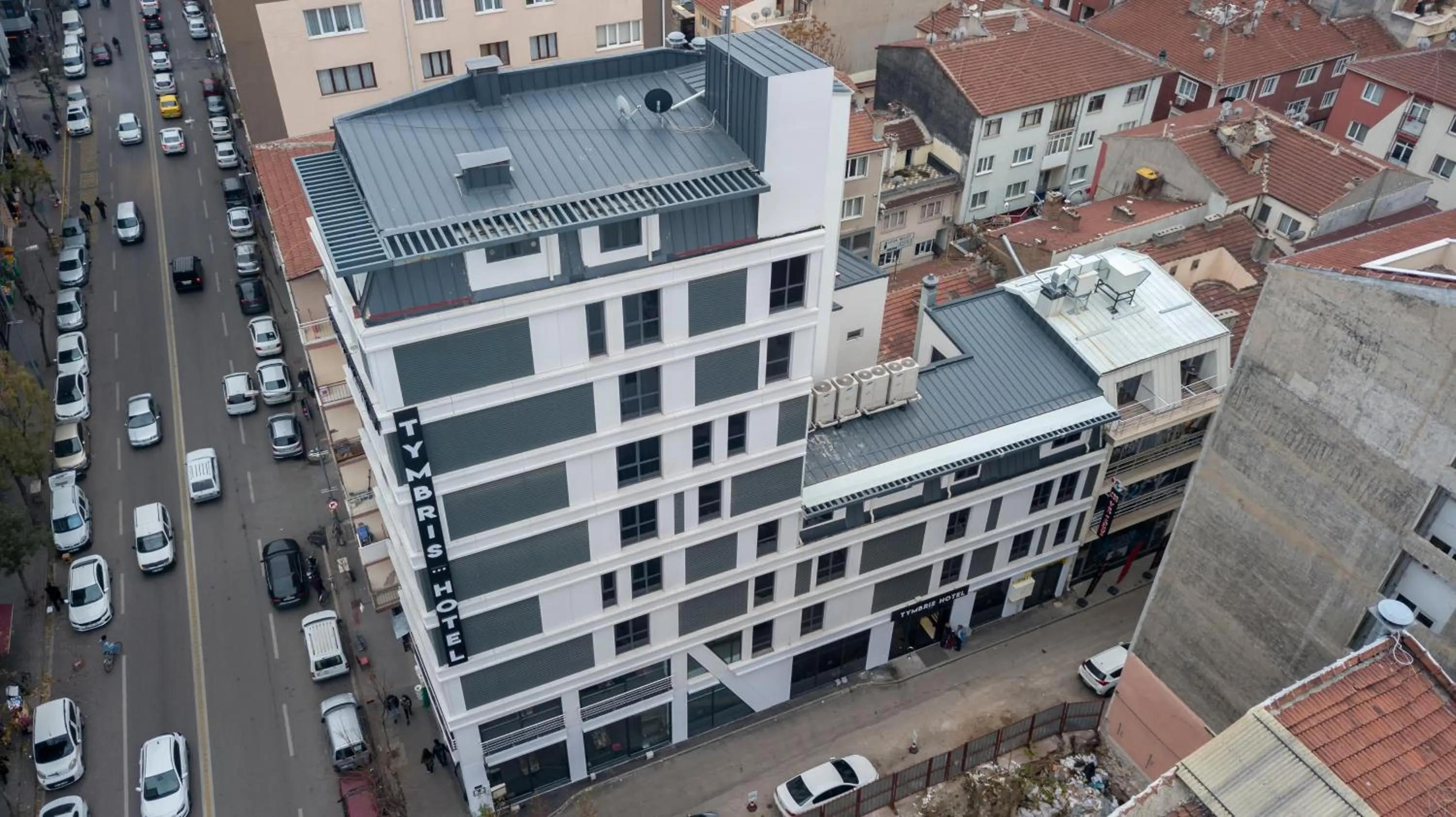 Property building in Tymbris Hotel Eskisehir
