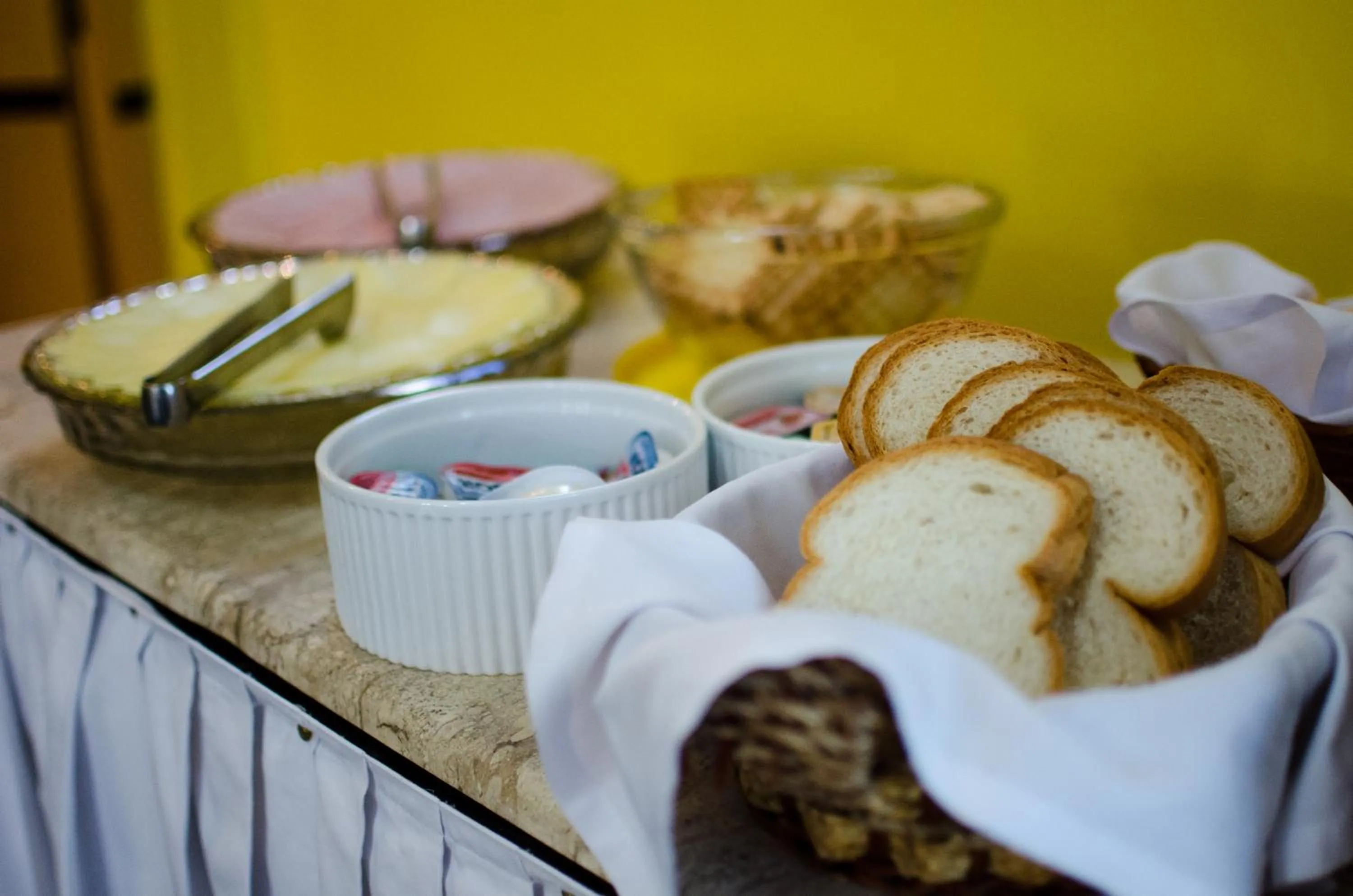 Food and drinks in Plaza Hotel São José dos Campos