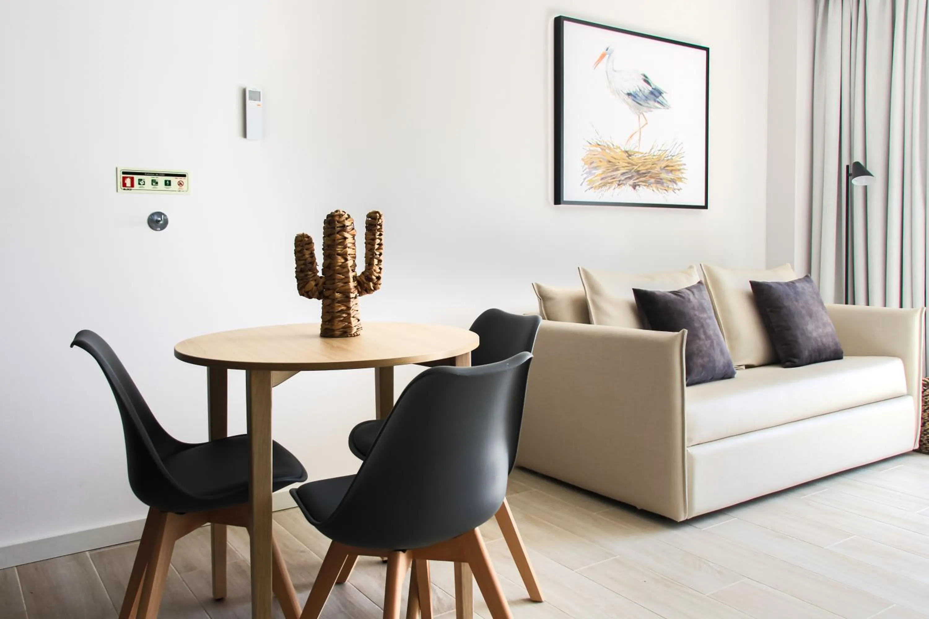 Living room in Vitors Village