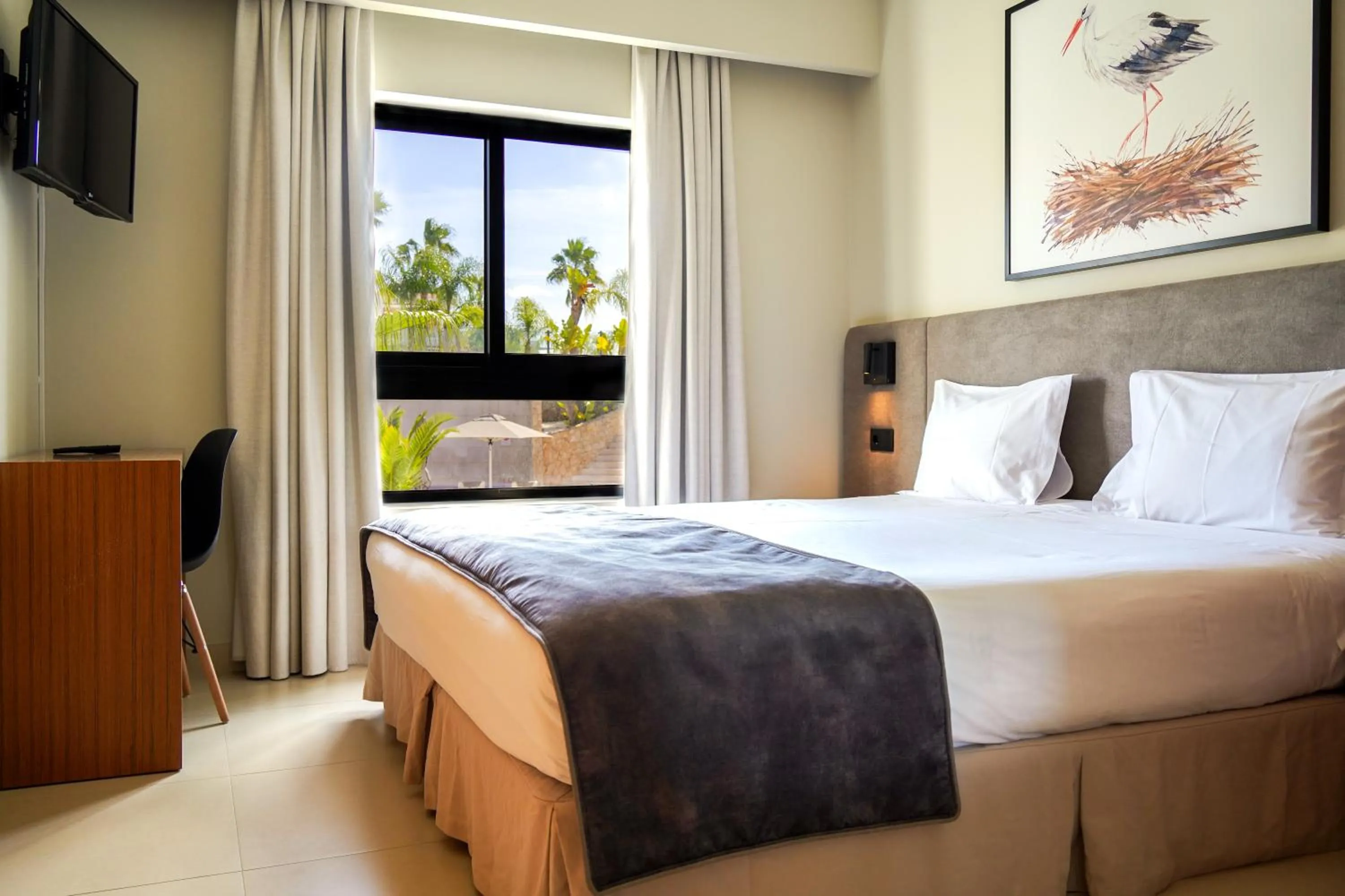 Bedroom, Bed in Vitors Village