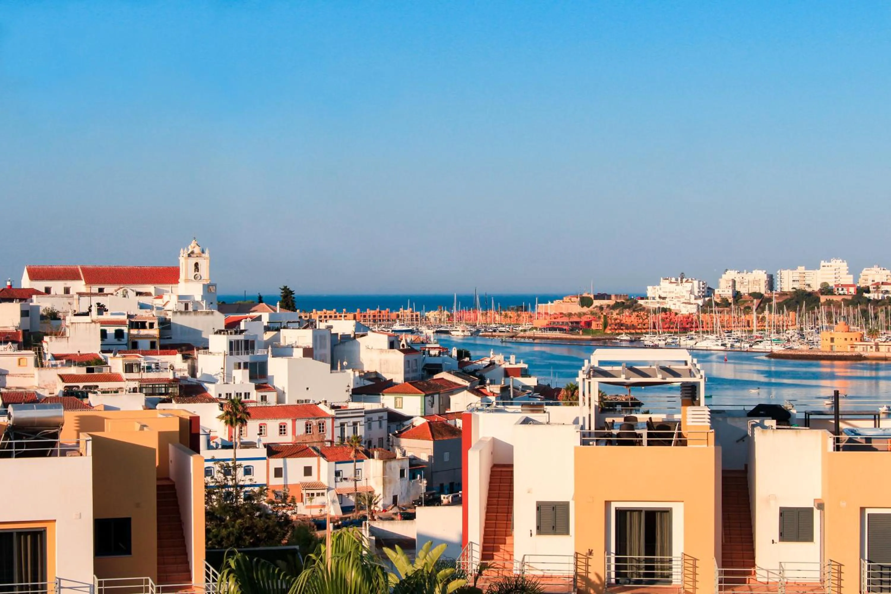 View (from property/room) in Vitors Village