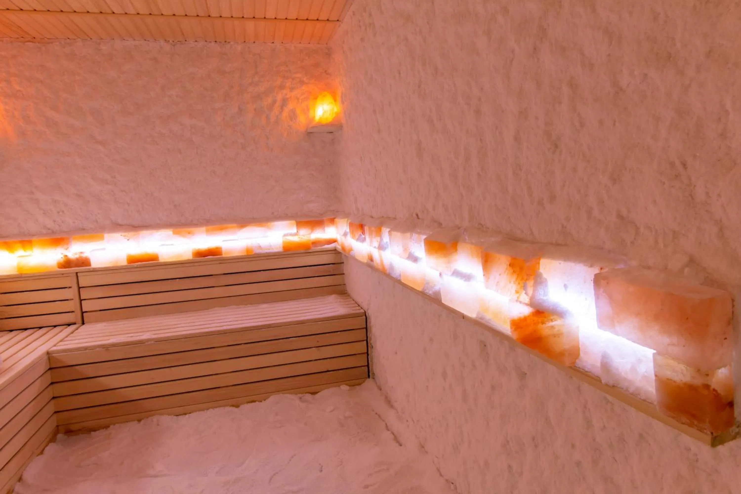 Hot Tub in Sivas Keykavus Hotel