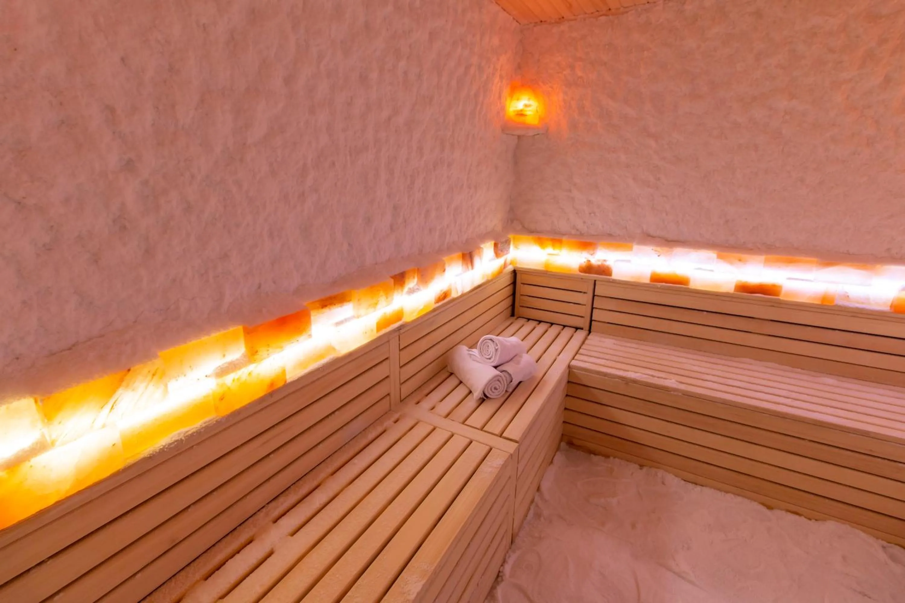 Hot Tub in Sivas Keykavus Hotel