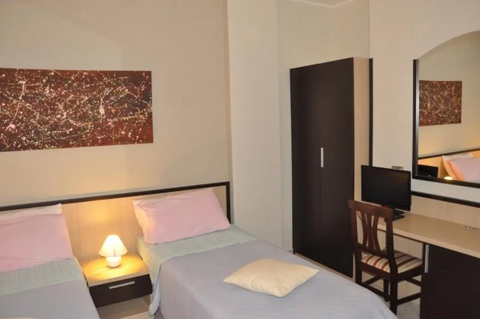 Photo of the whole room in Bed & Breakfast Oasi