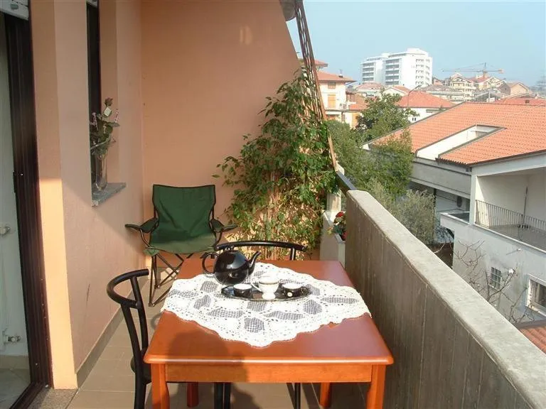 Balcony/Terrace in Bed & Breakfast Oasi