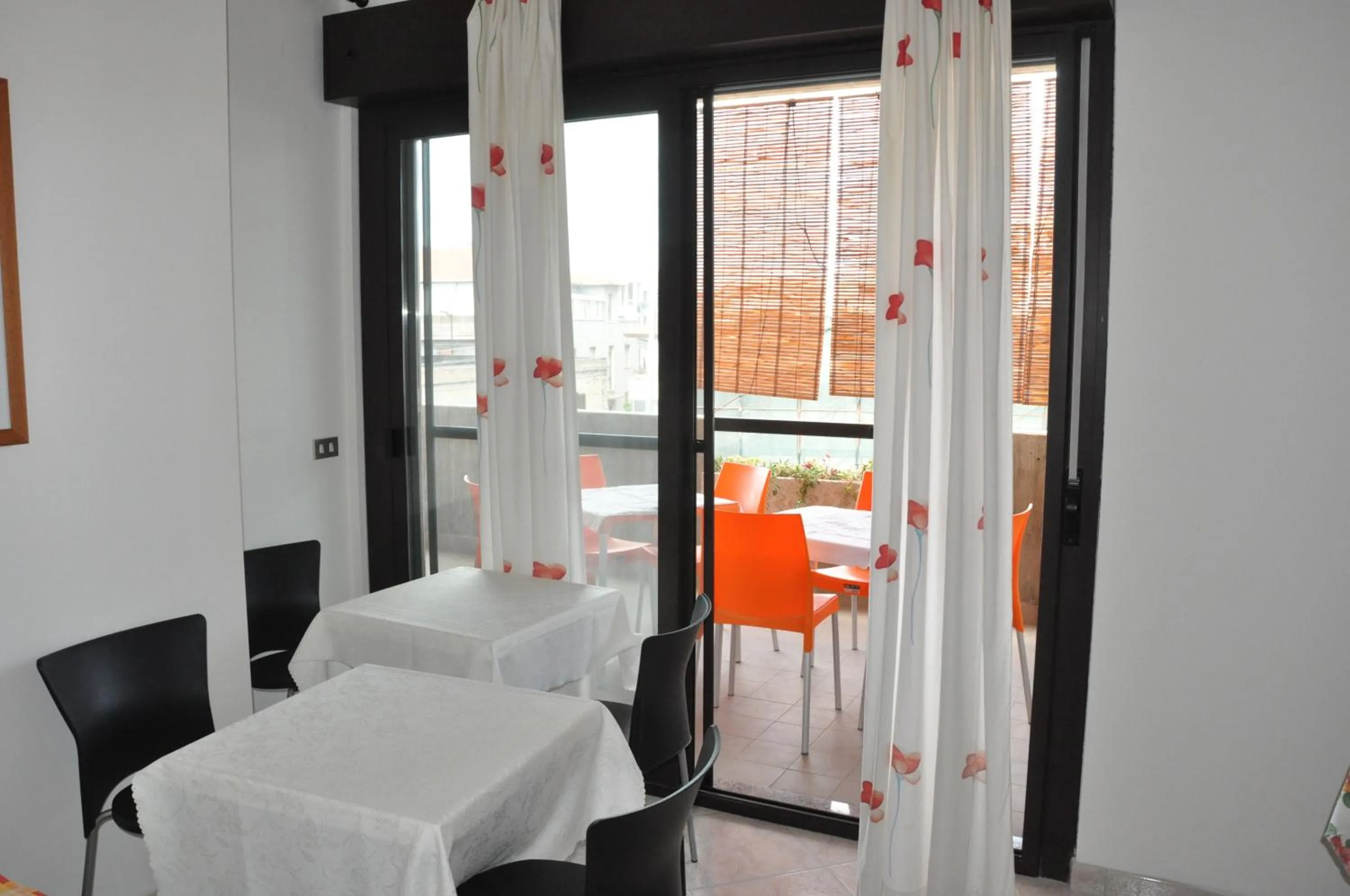 Kitchen or kitchenette in Bed & Breakfast Oasi