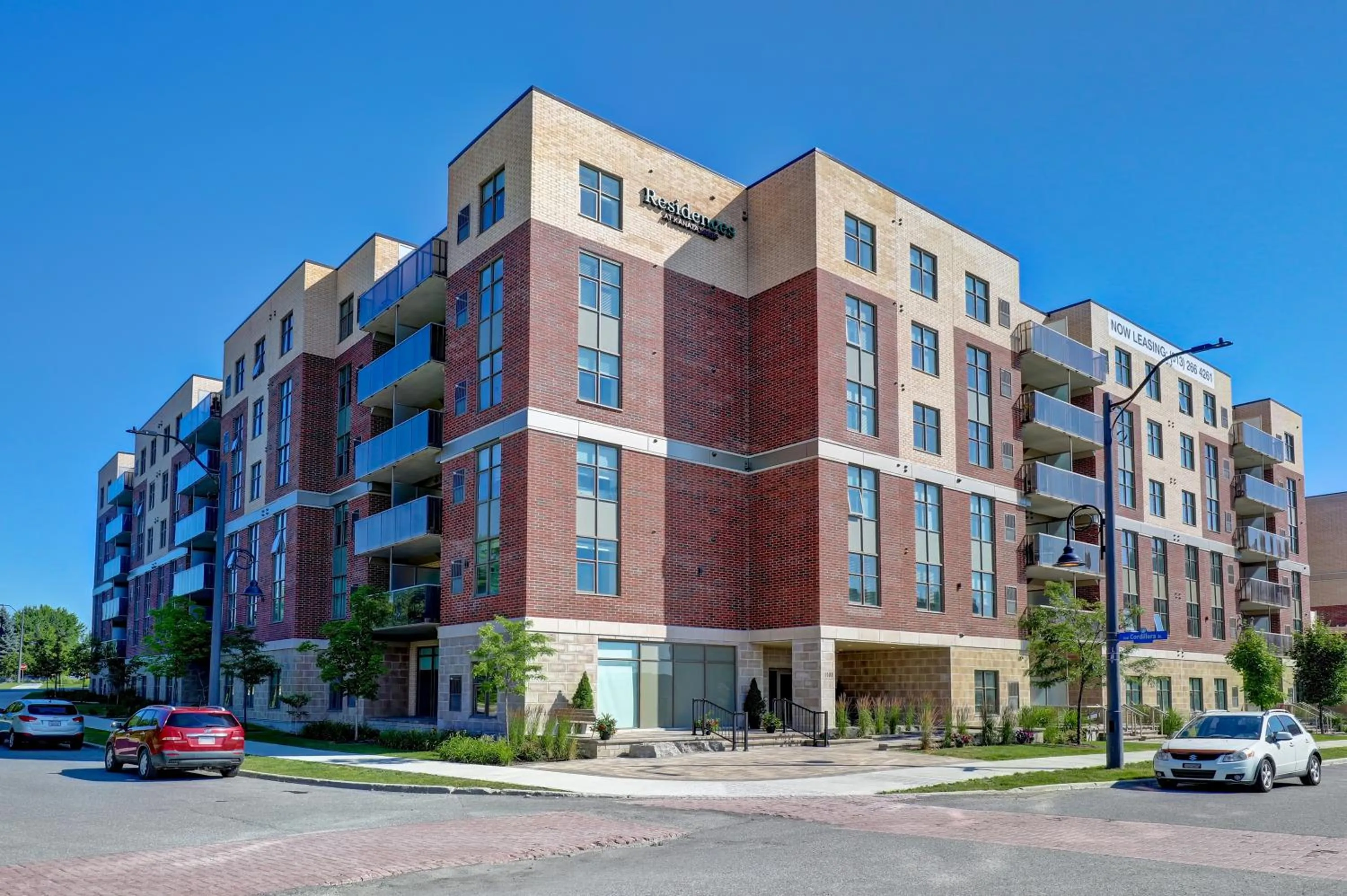 Property Building in Residences at Kanata Lakes