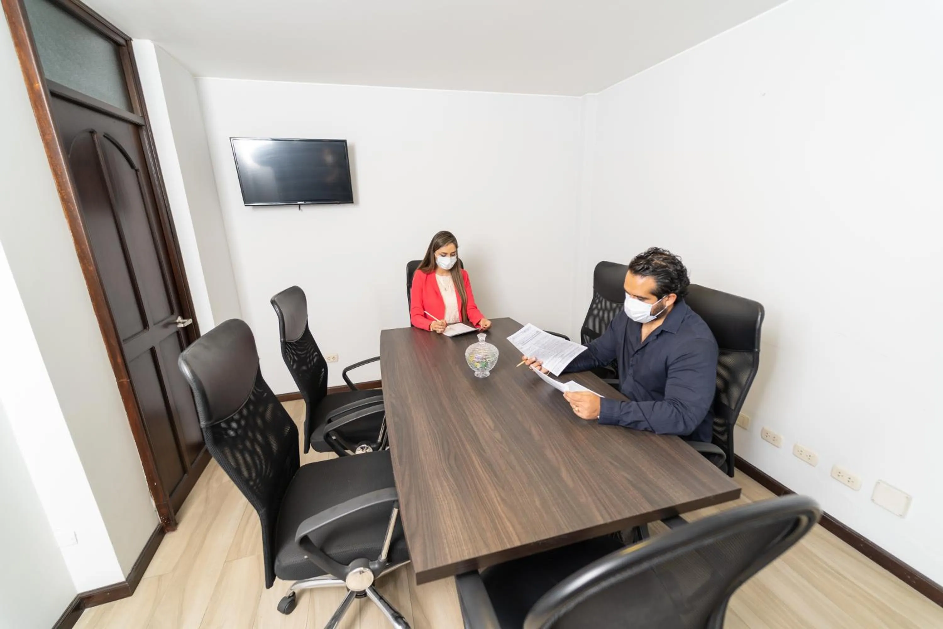 People in Samana Hotel