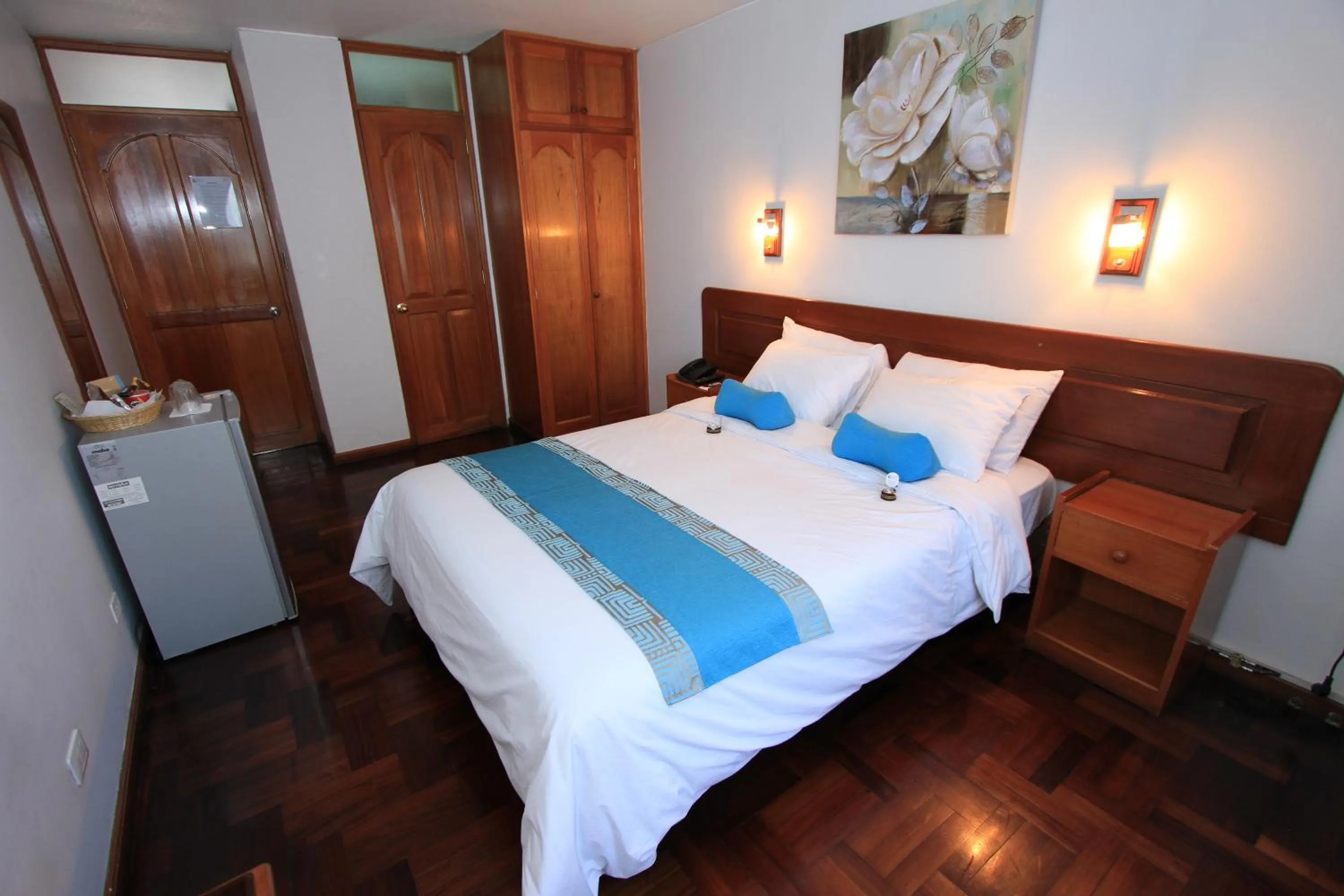 bunk bed, Bed in Samana Hotel