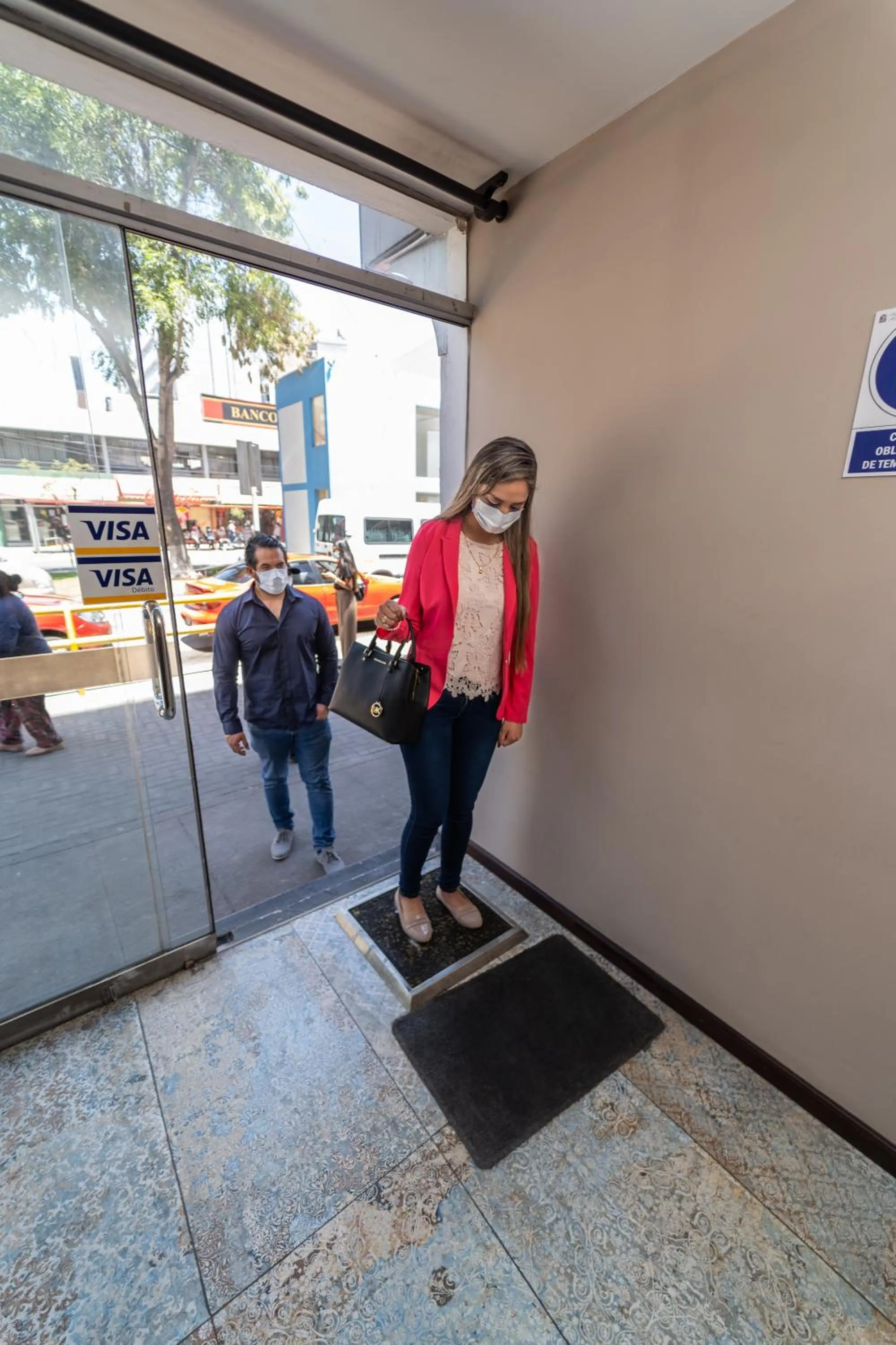 People in Samana Hotel