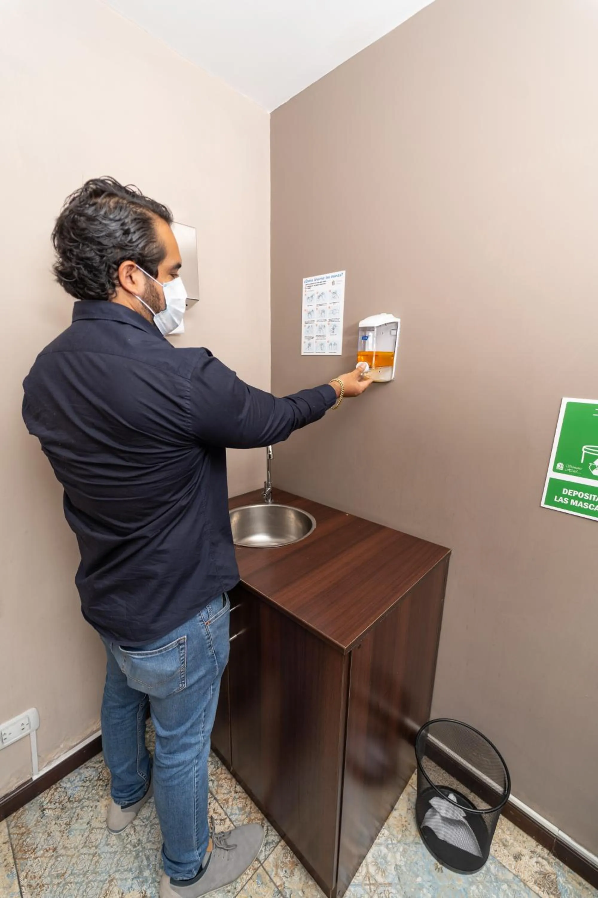 People in Samana Hotel