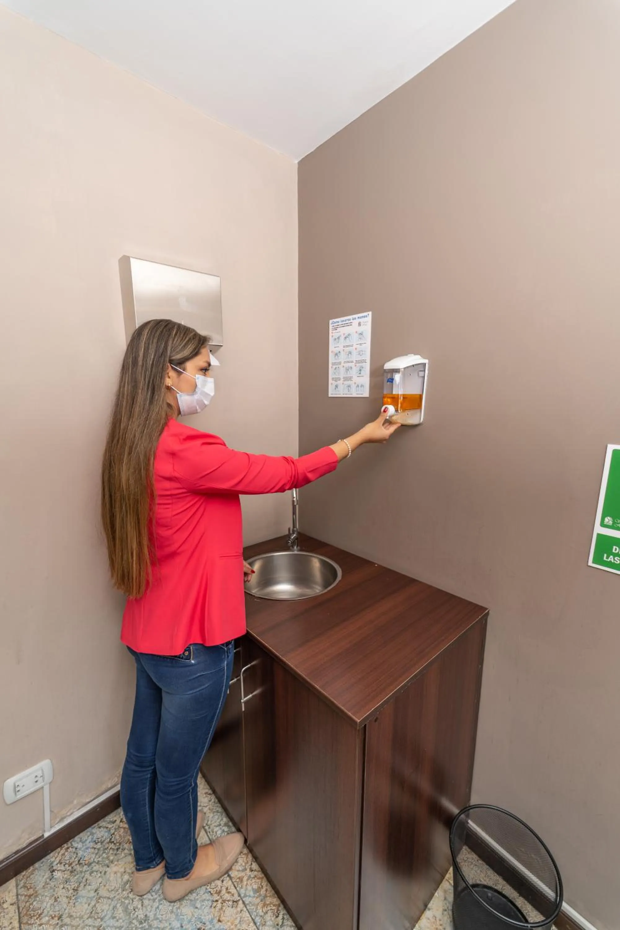 People in Samana Hotel