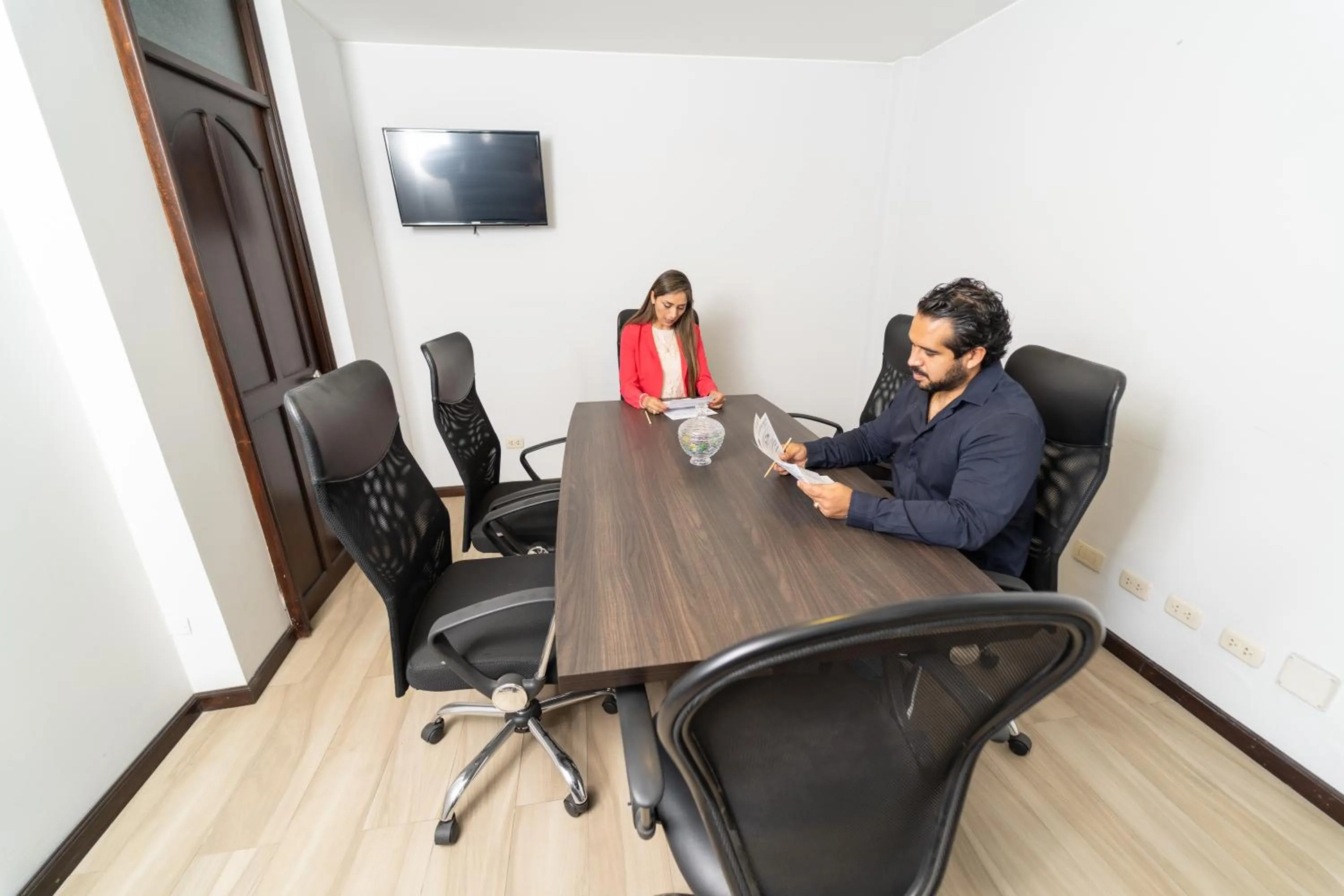 People in Samana Hotel