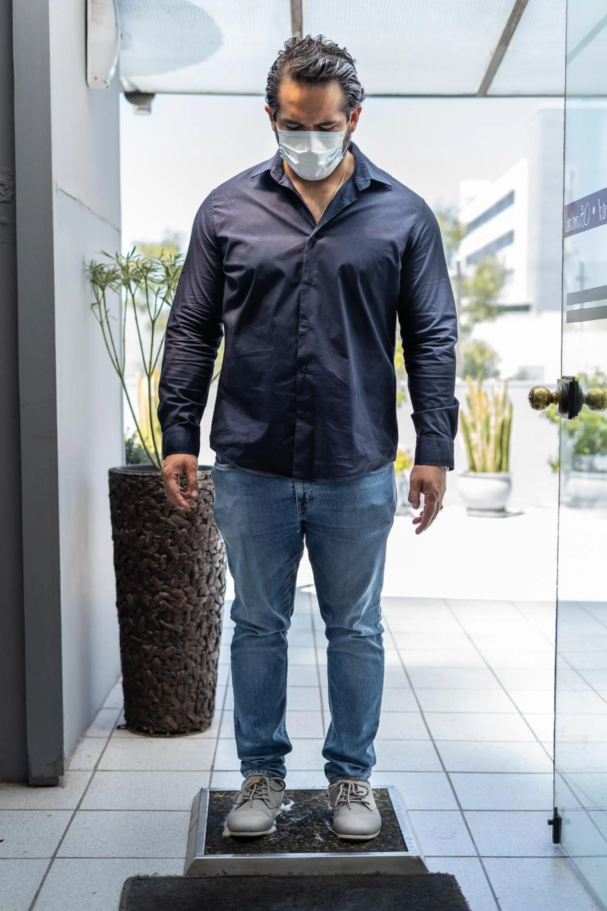 People in Samana Hotel