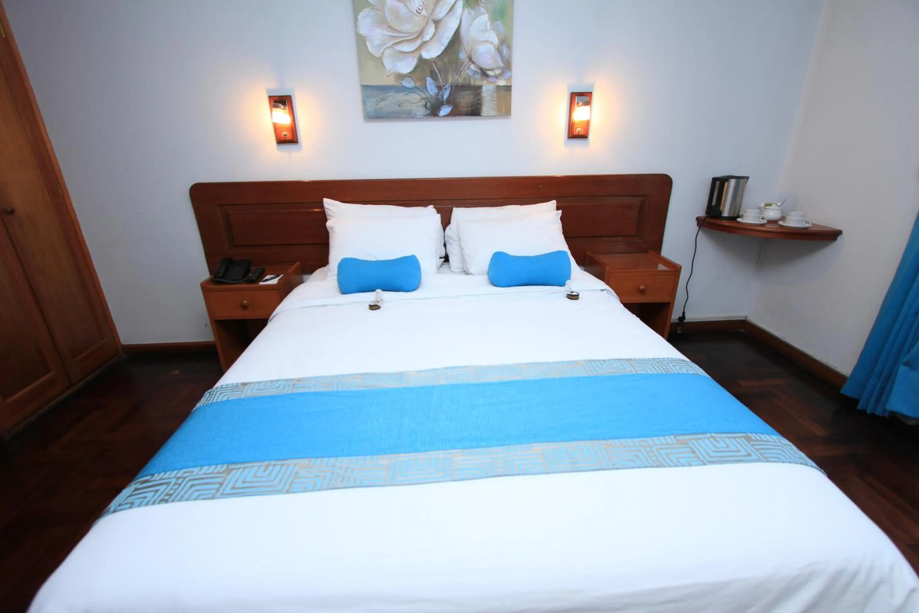 bunk bed, Bed in Samana Hotel