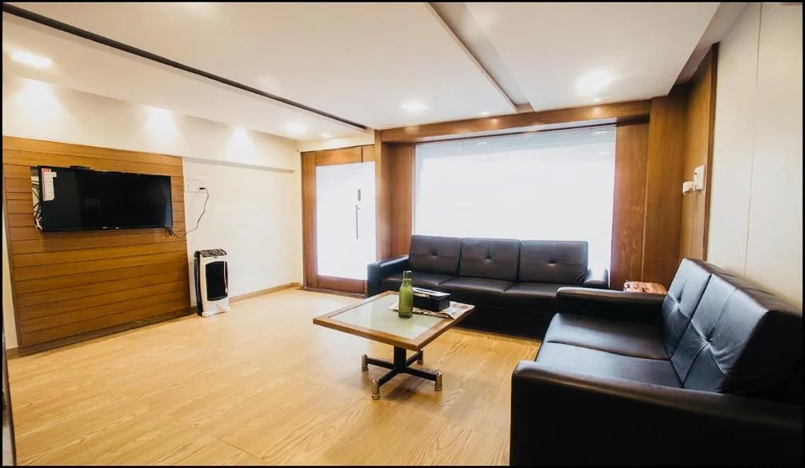 Lobby or reception in Qubestay Airport Capsule Hotel & Hostel