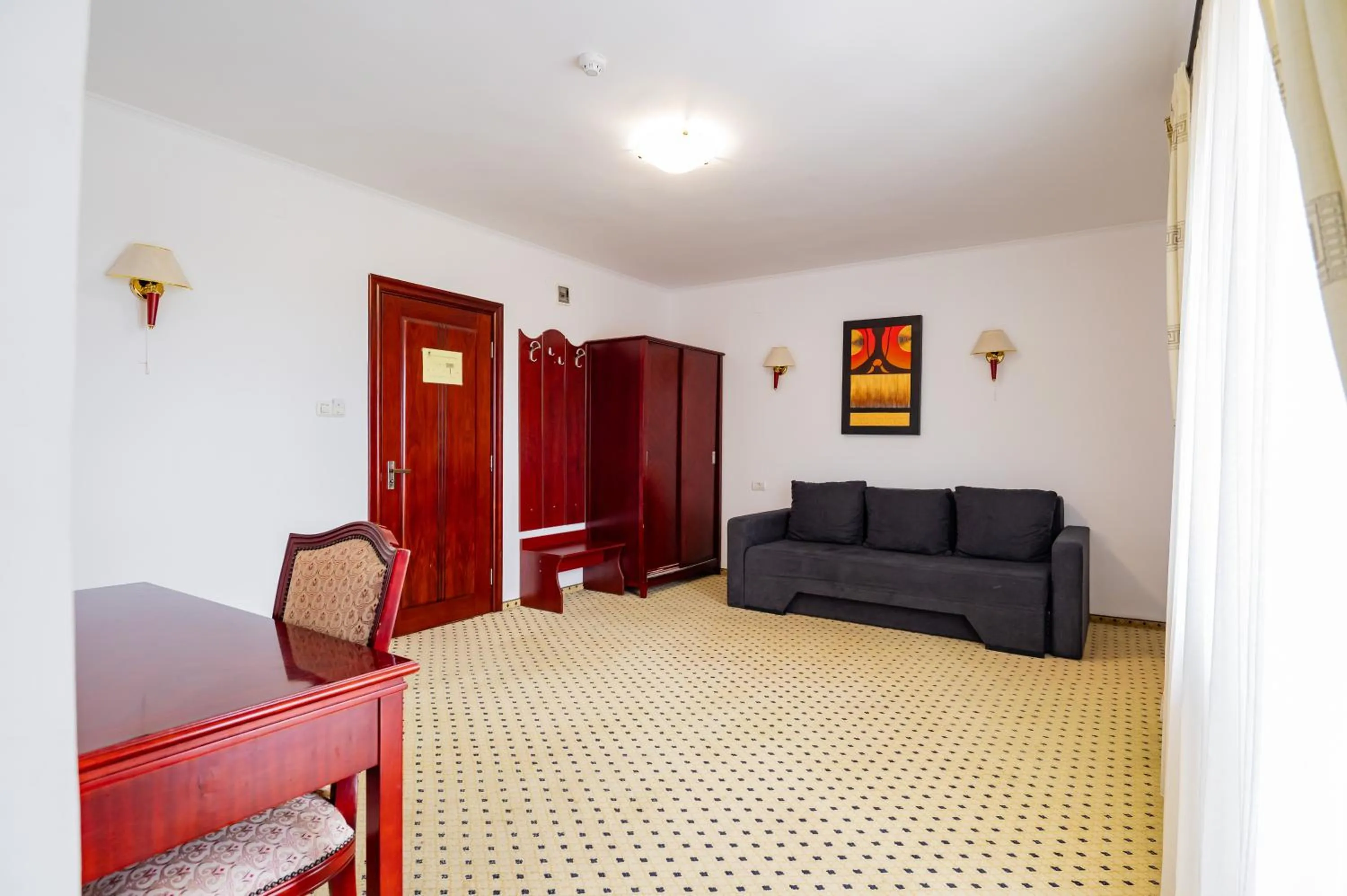 Photo of the whole room in Q Resort and Spa