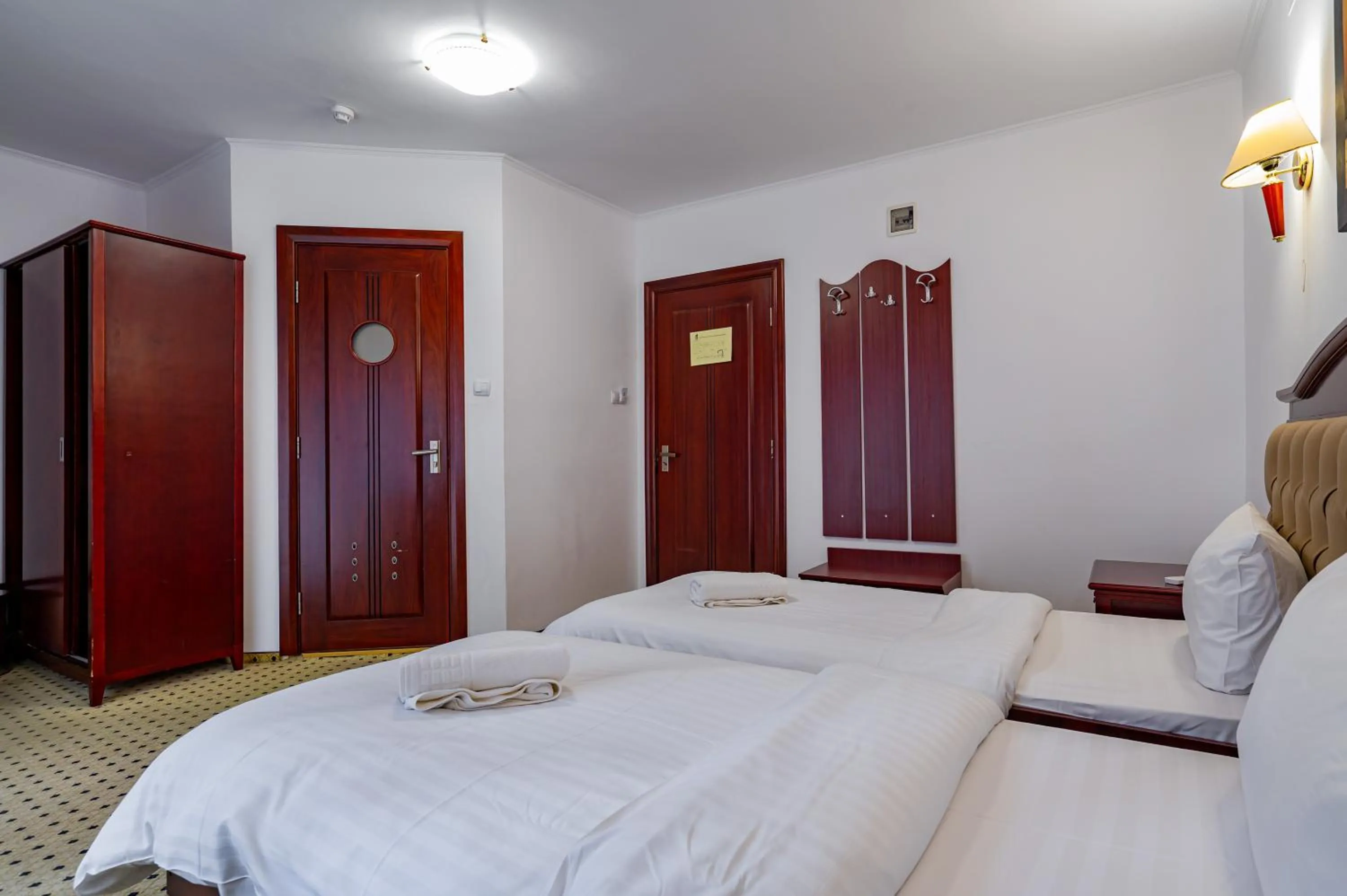 Photo of the whole room, Bed in Q Resort and Spa