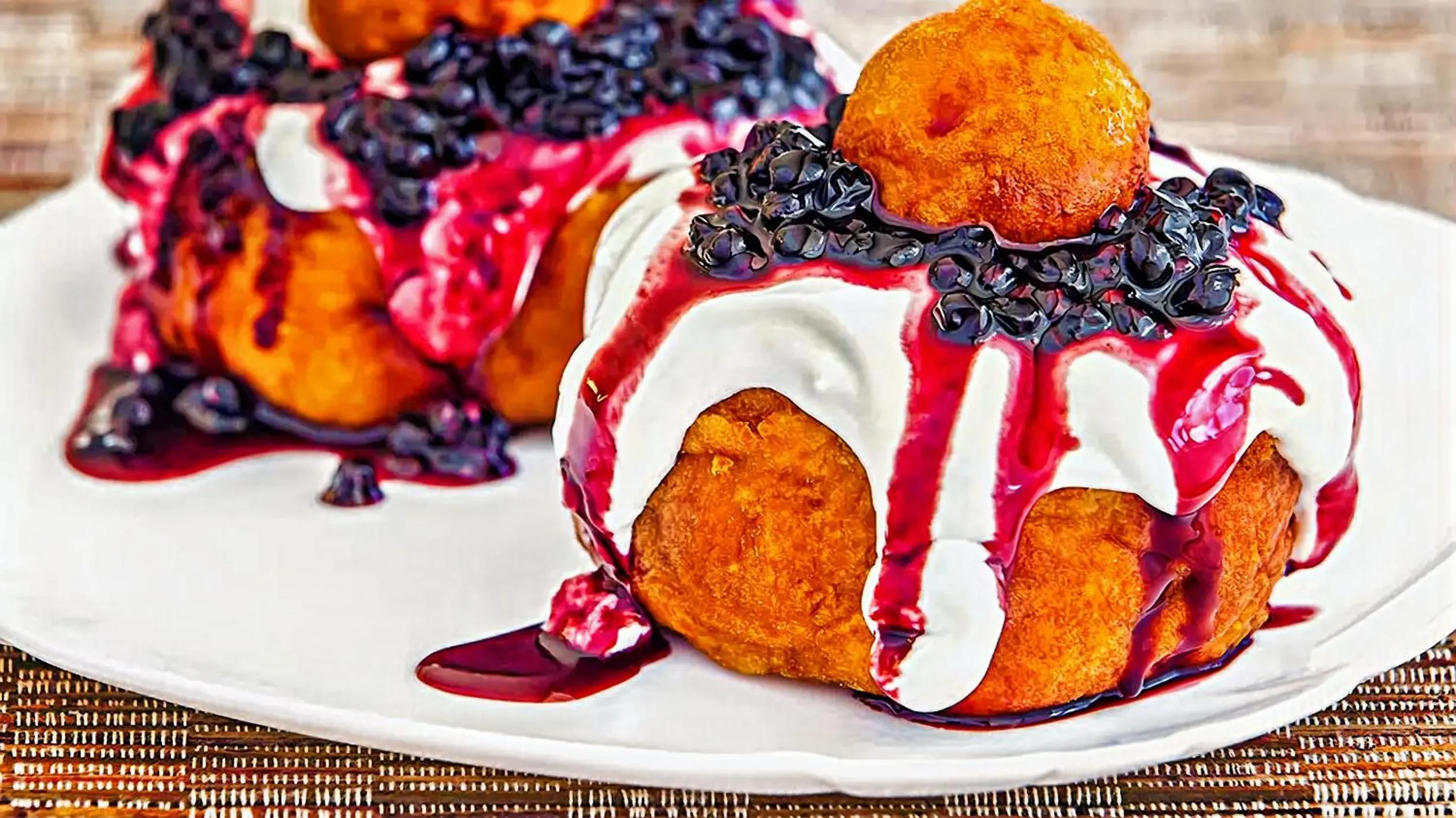 Restaurant/places to eat in Q Resort and Spa