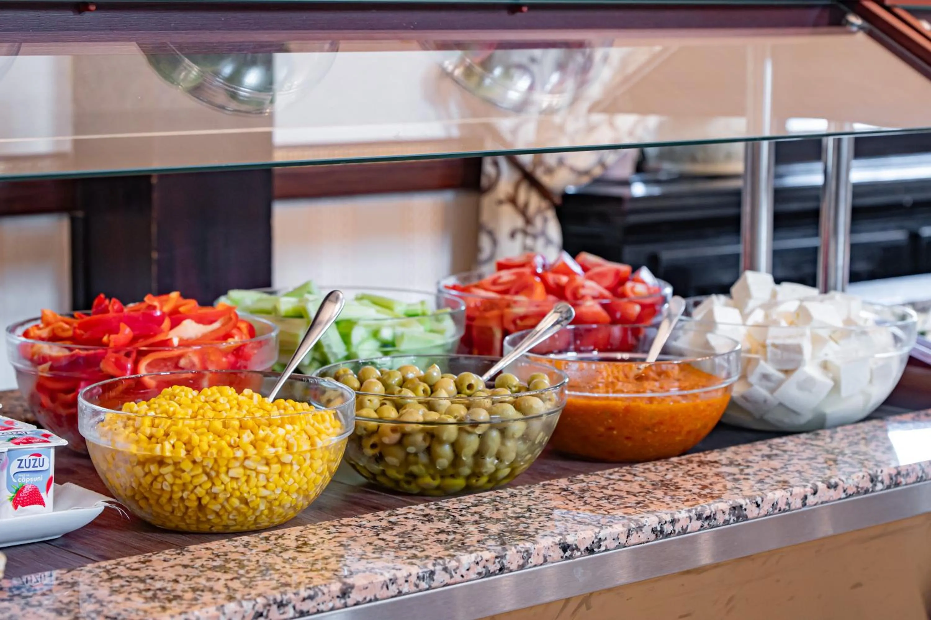 Restaurant/places to eat in Q Resort and Spa