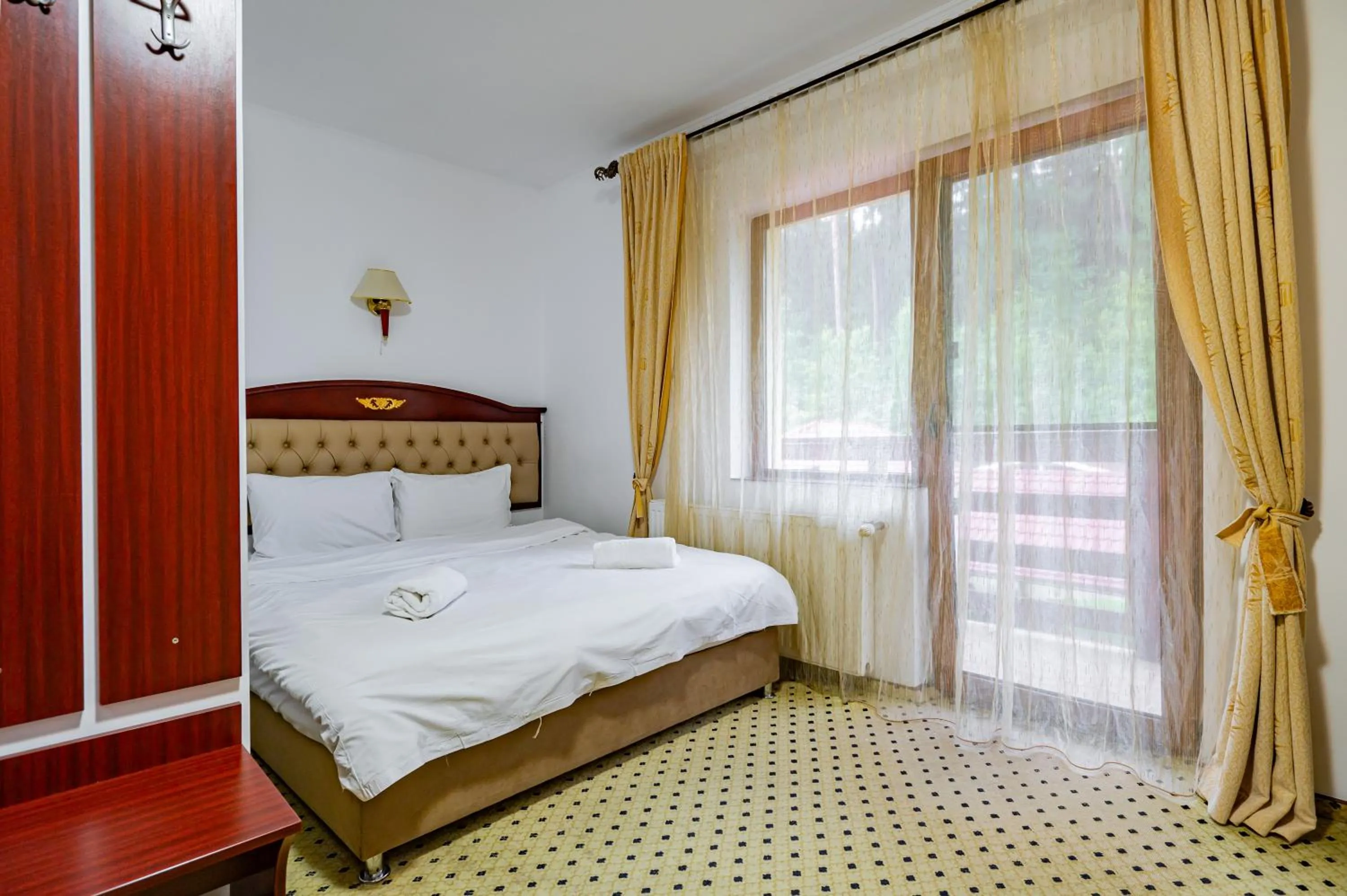 Photo of the whole room, Bed in Q Resort and Spa