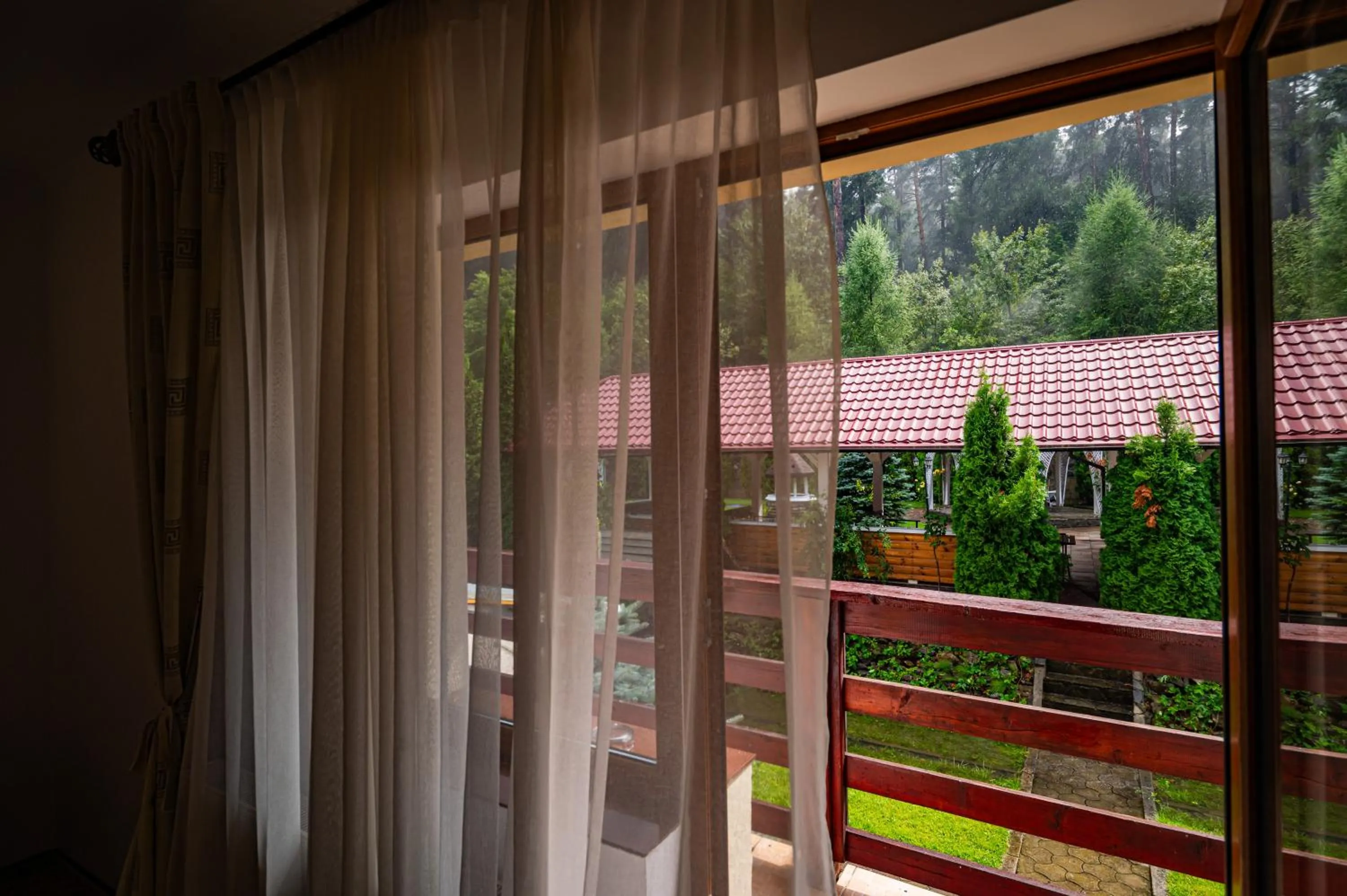 Photo of the whole room in Q Resort and Spa