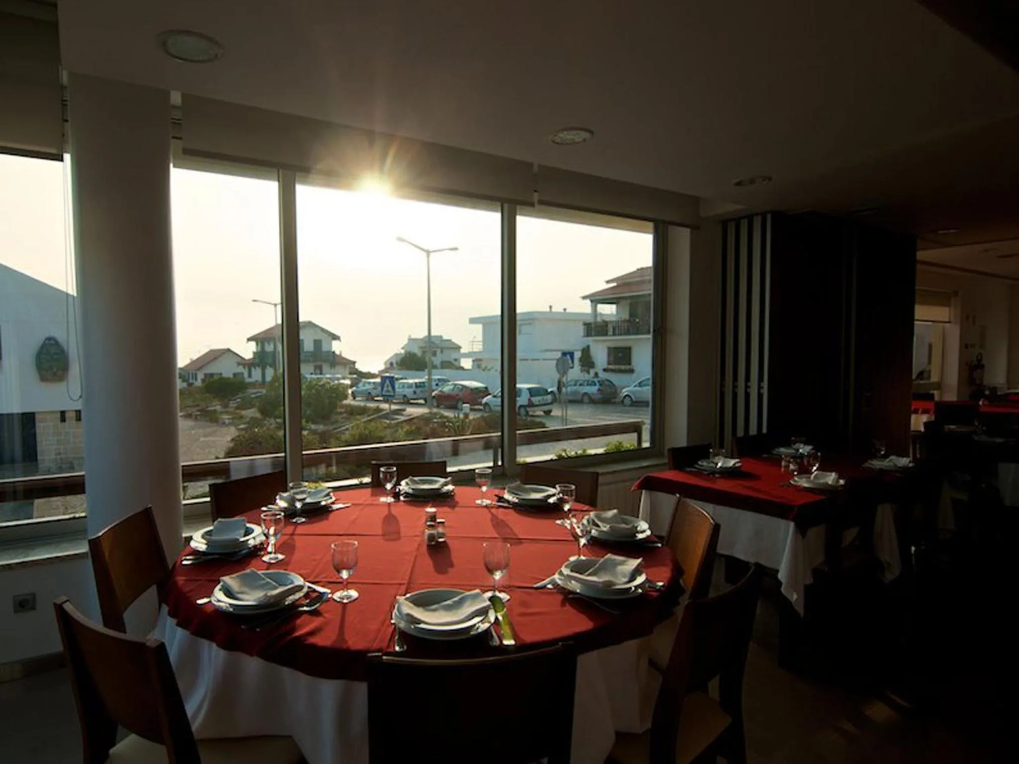 Restaurant/places to eat in Hotel Miramar - São Pedro de Moel