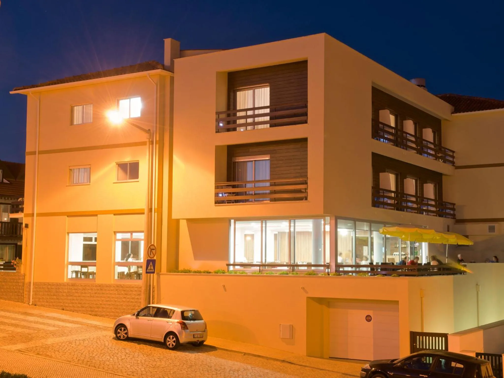 Property building in Hotel Miramar - São Pedro de Moel