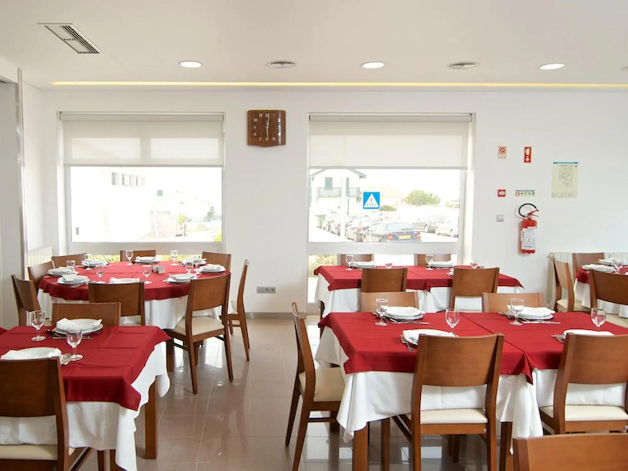Restaurant/places to eat in Hotel Miramar - São Pedro de Moel