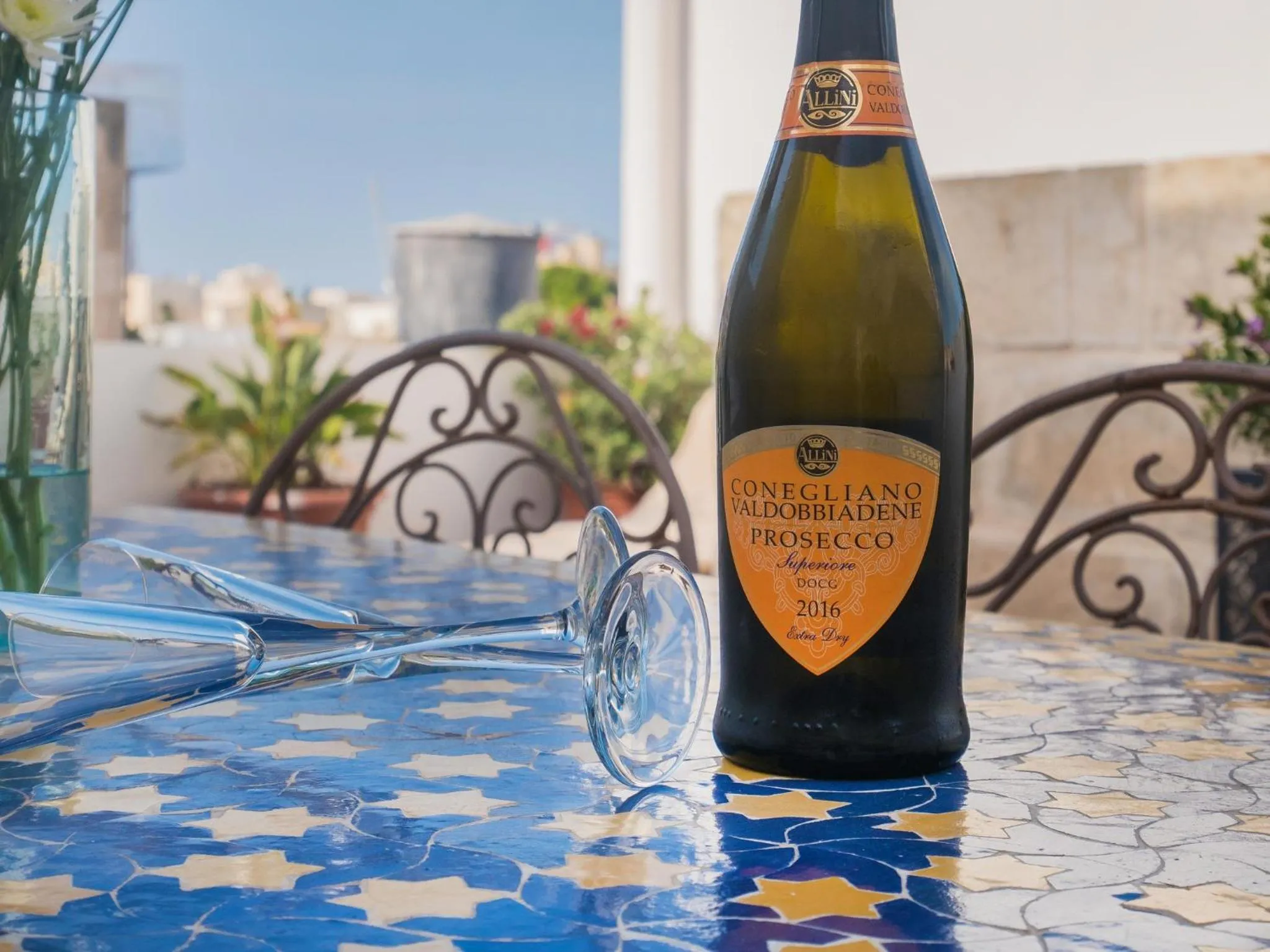 Chapel 5 Boutique Suites B&B