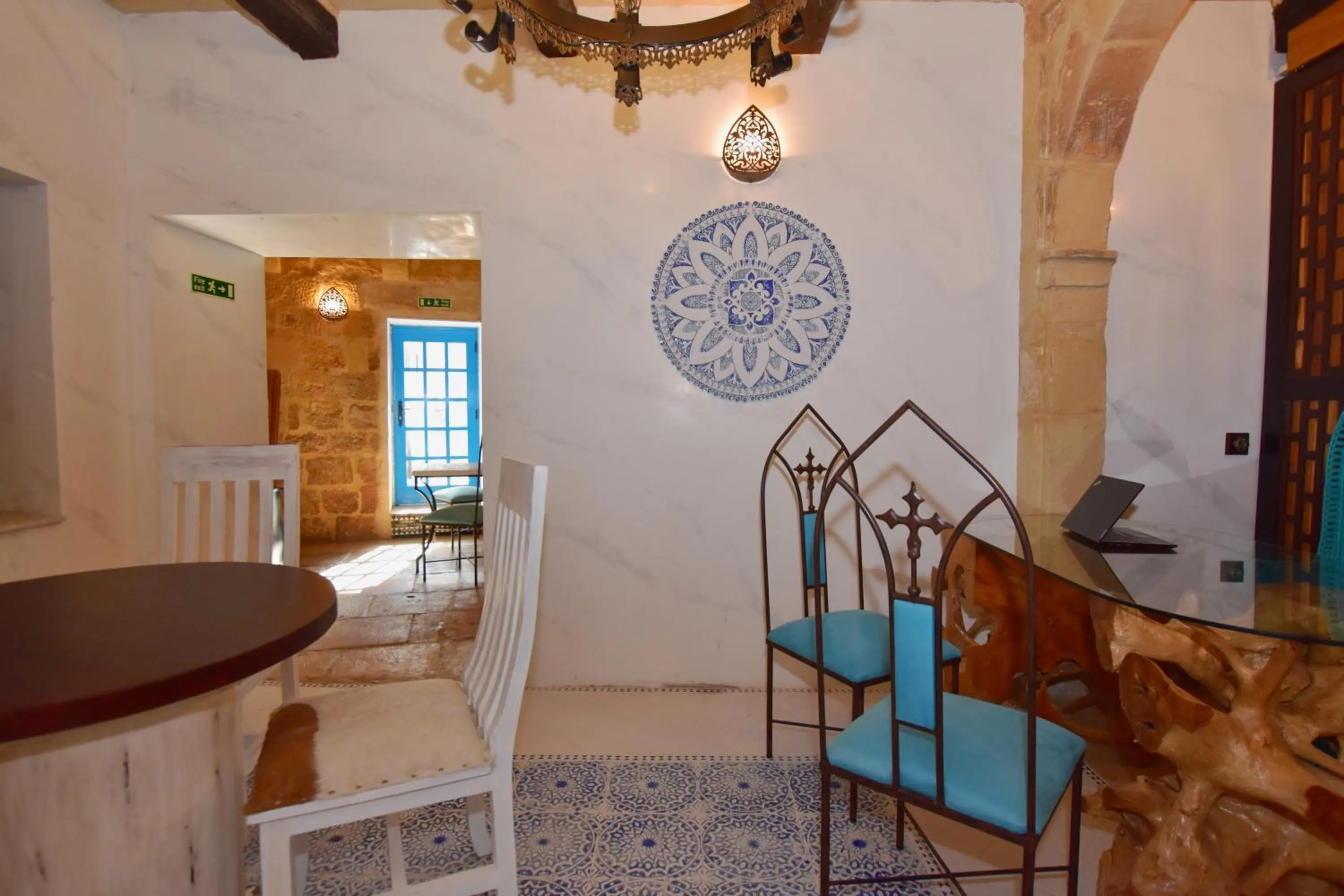 Chapel 5 Boutique Suites B&B