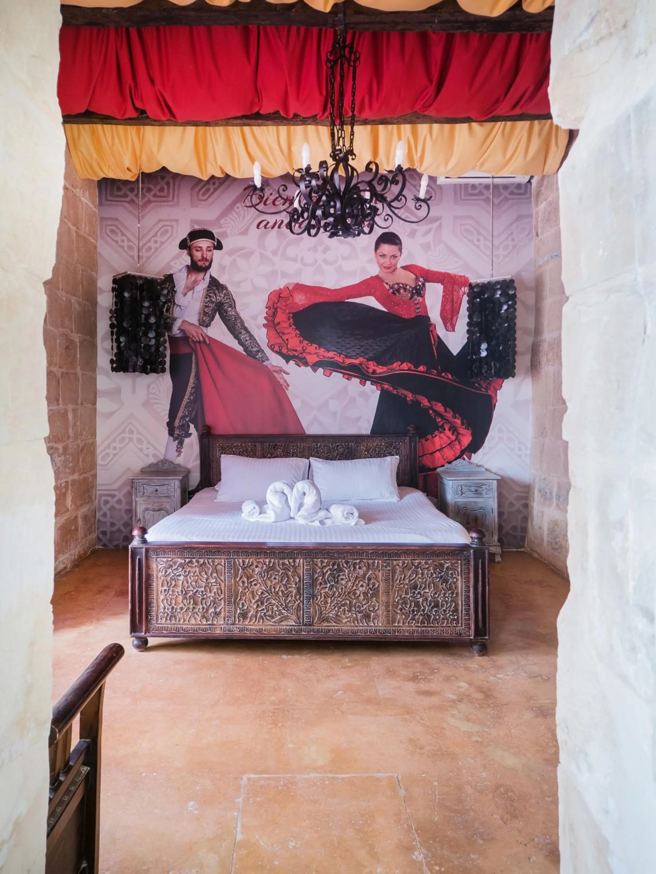 Chapel 5 Boutique Suites B&B