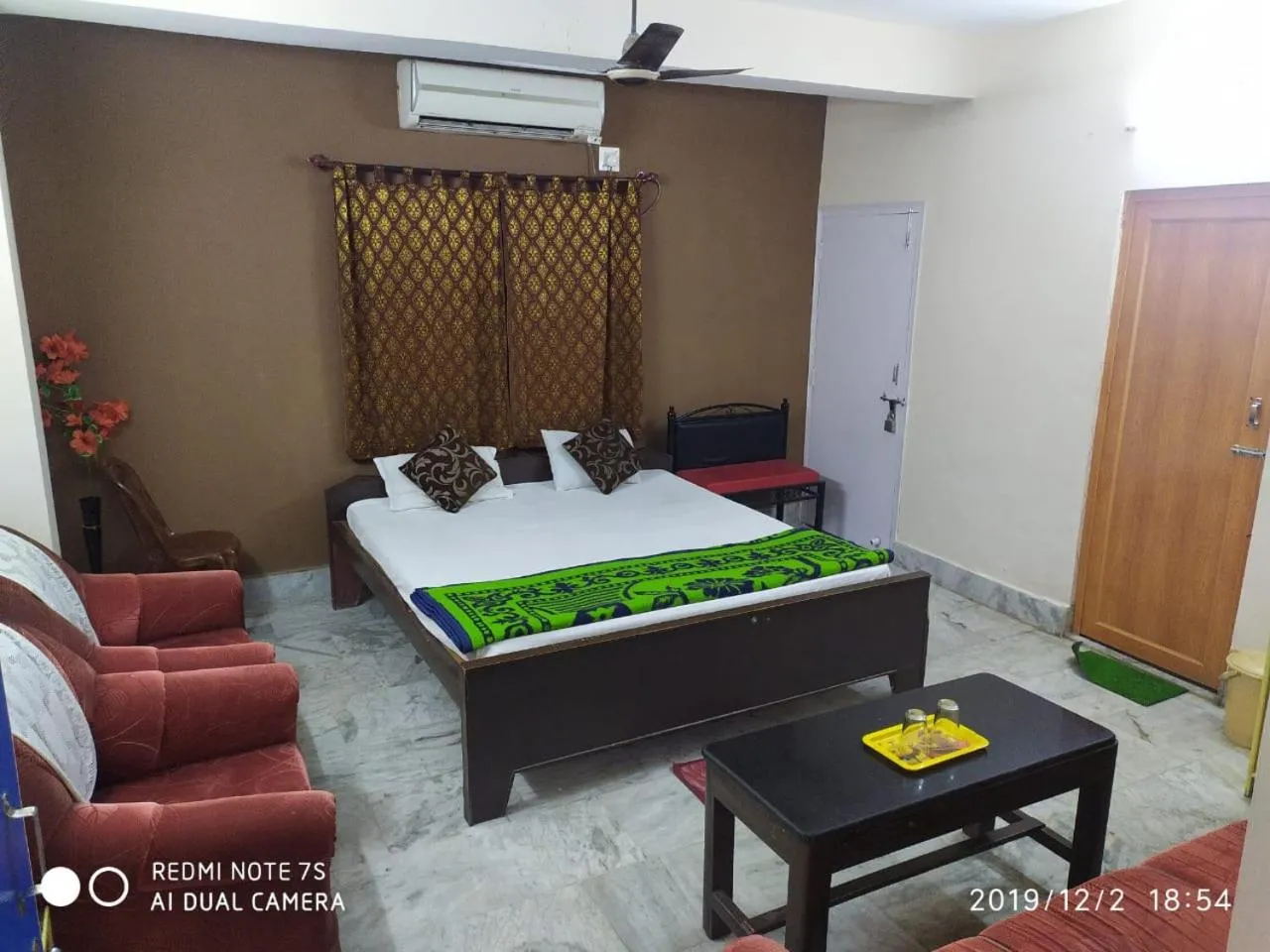 Bed in M/s HOTEL DIWAN INTERNATIONAL